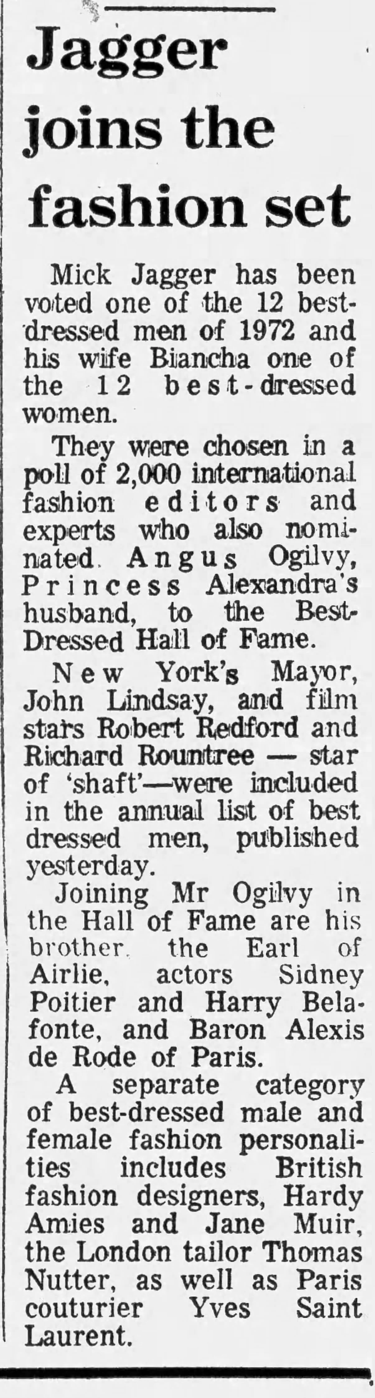 Liverpool Post 3 Jan 1973