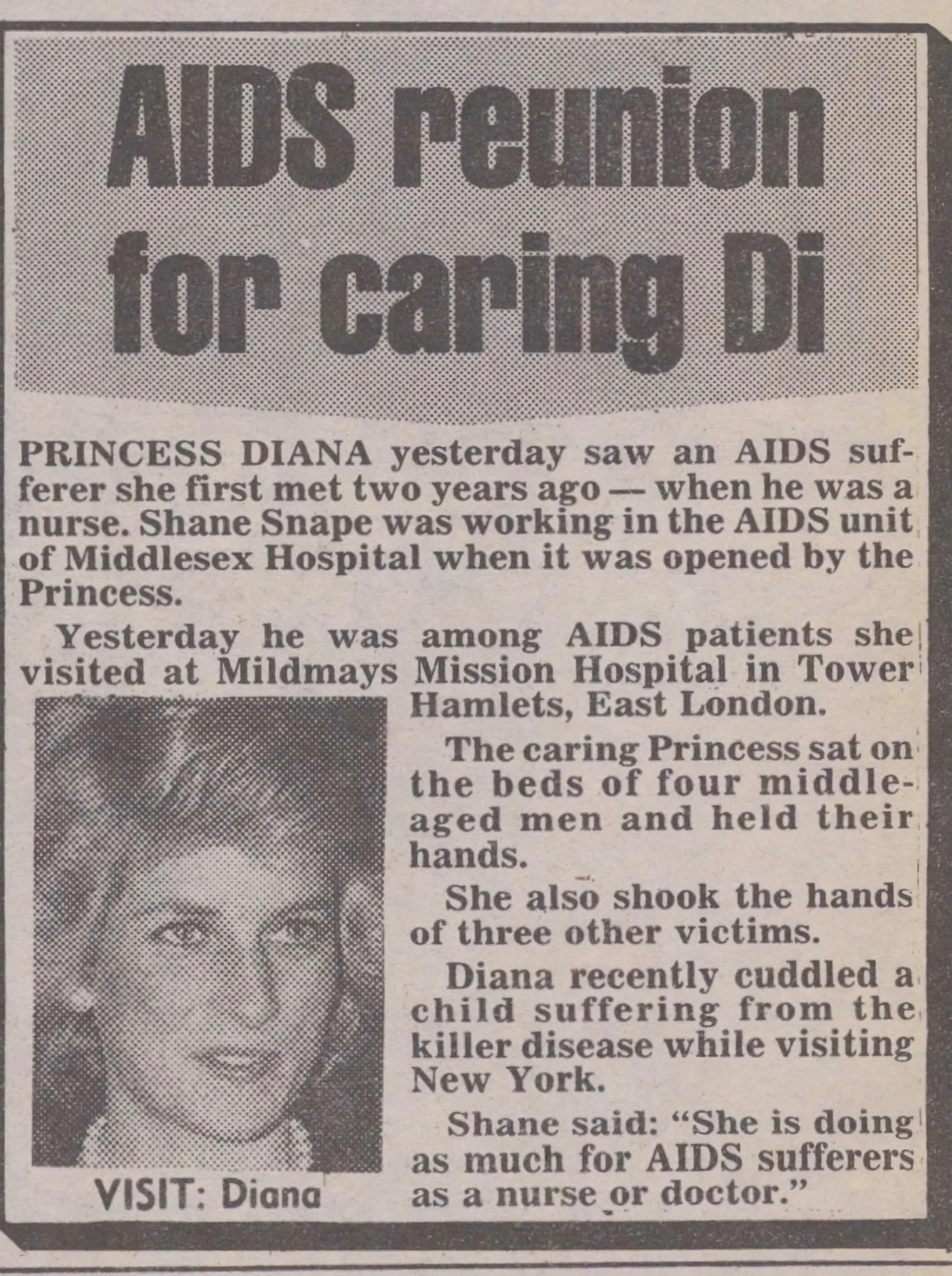 Daily Mirror 25 Feb 1989