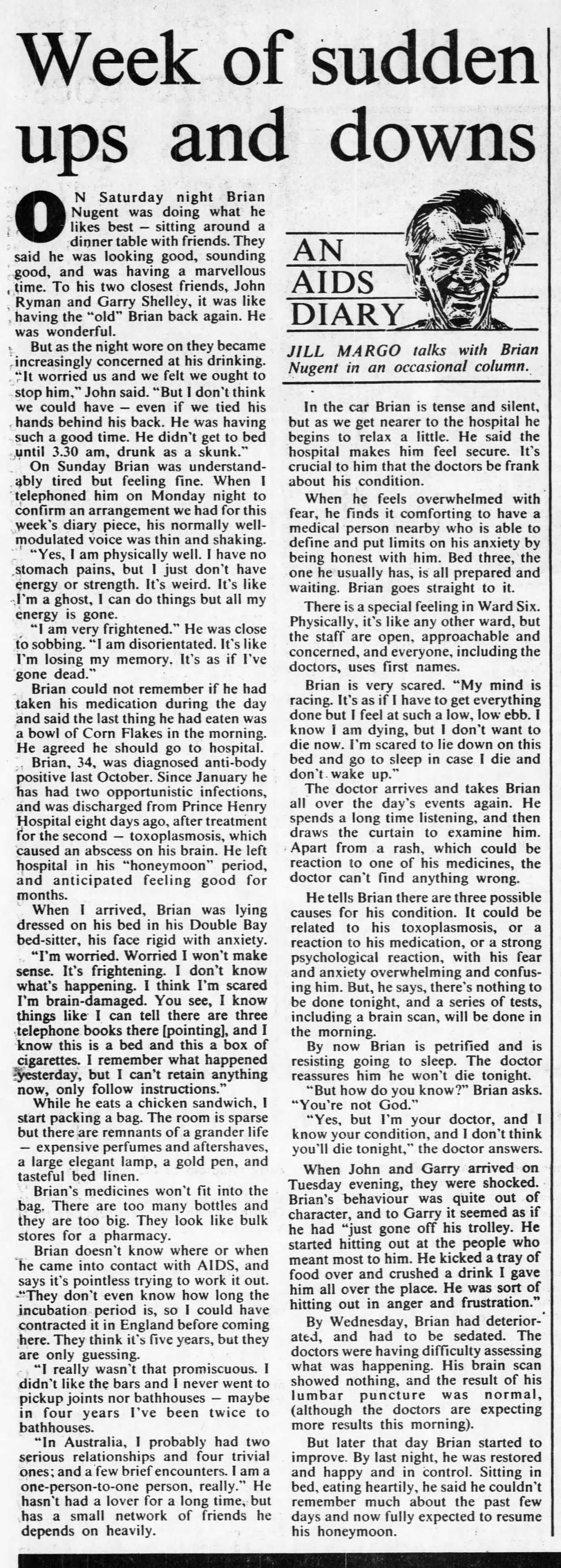 Sydney Herald 15 May 1997