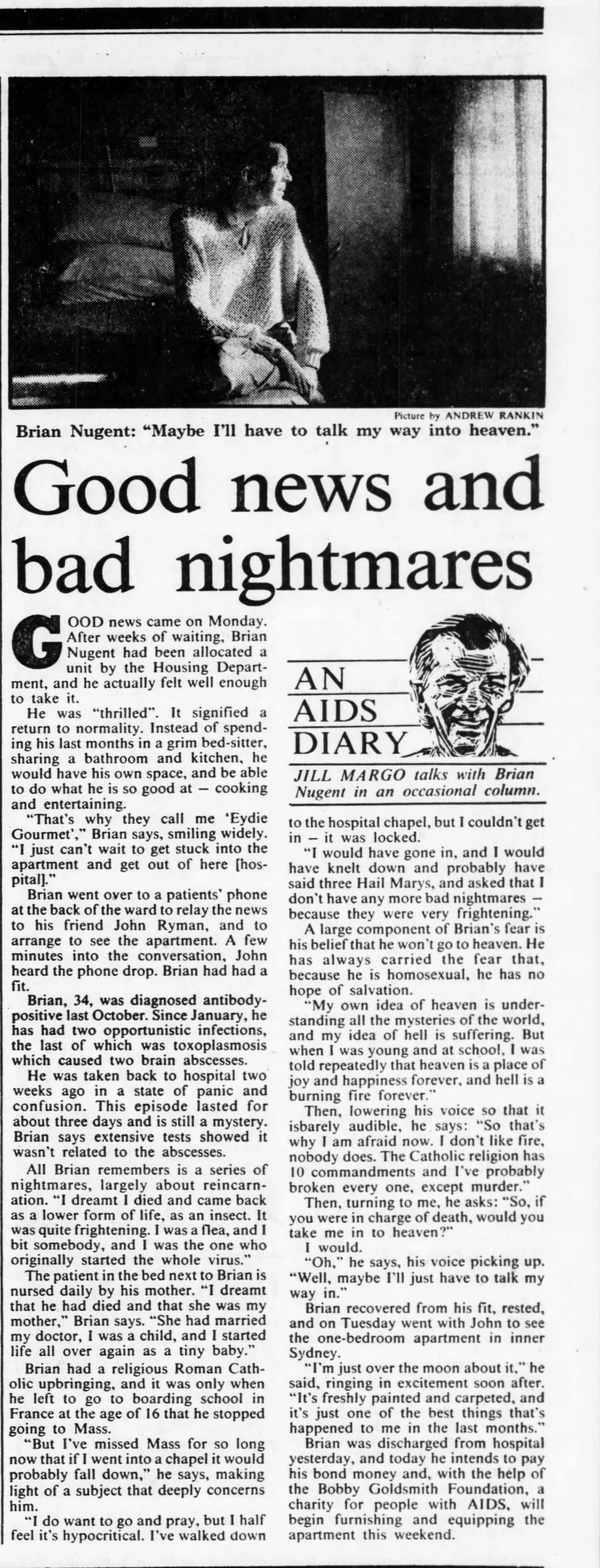 Sydney Herald 22 May 1987