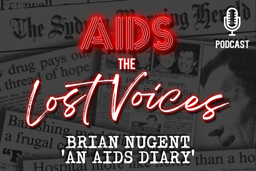 AIDS: The Lost Voices
