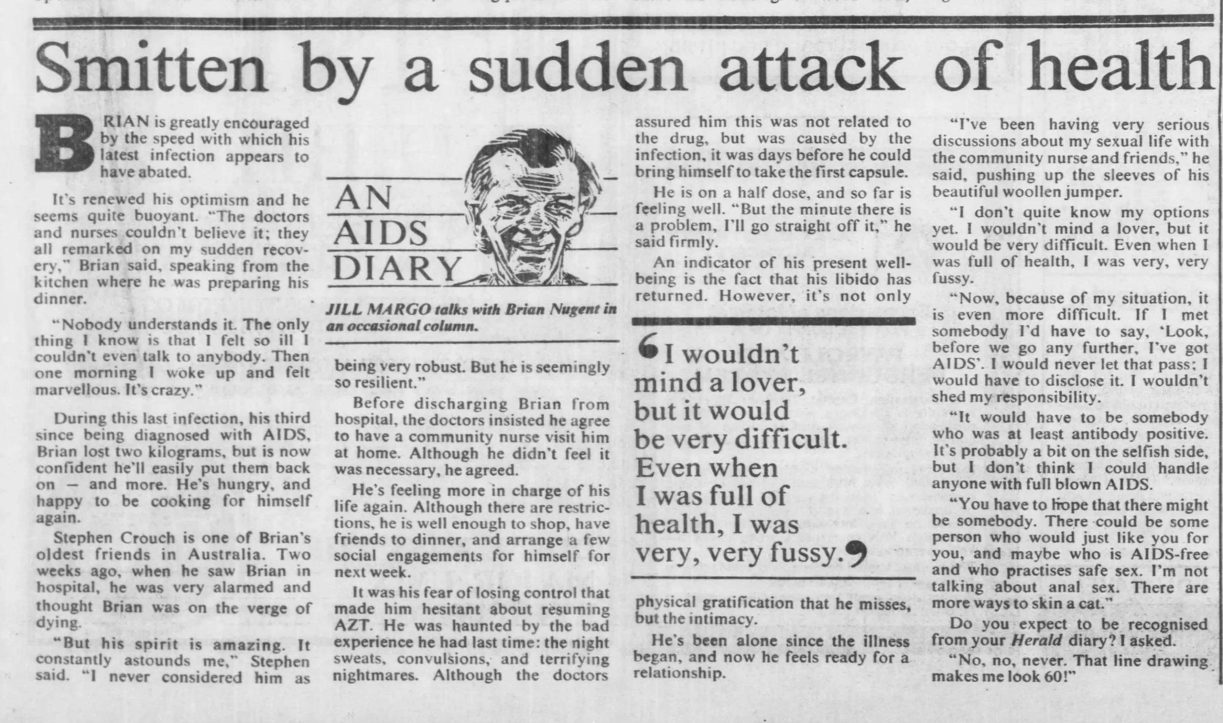 Sydney Herald 24 Aug 1987
