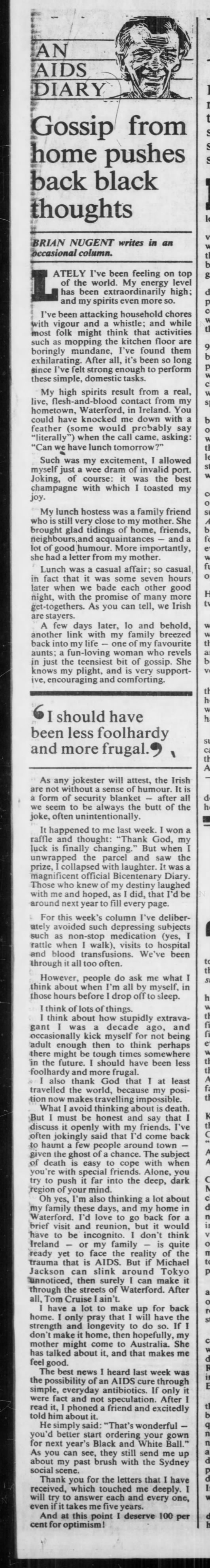 Sydney Herald 16 Oct 1987