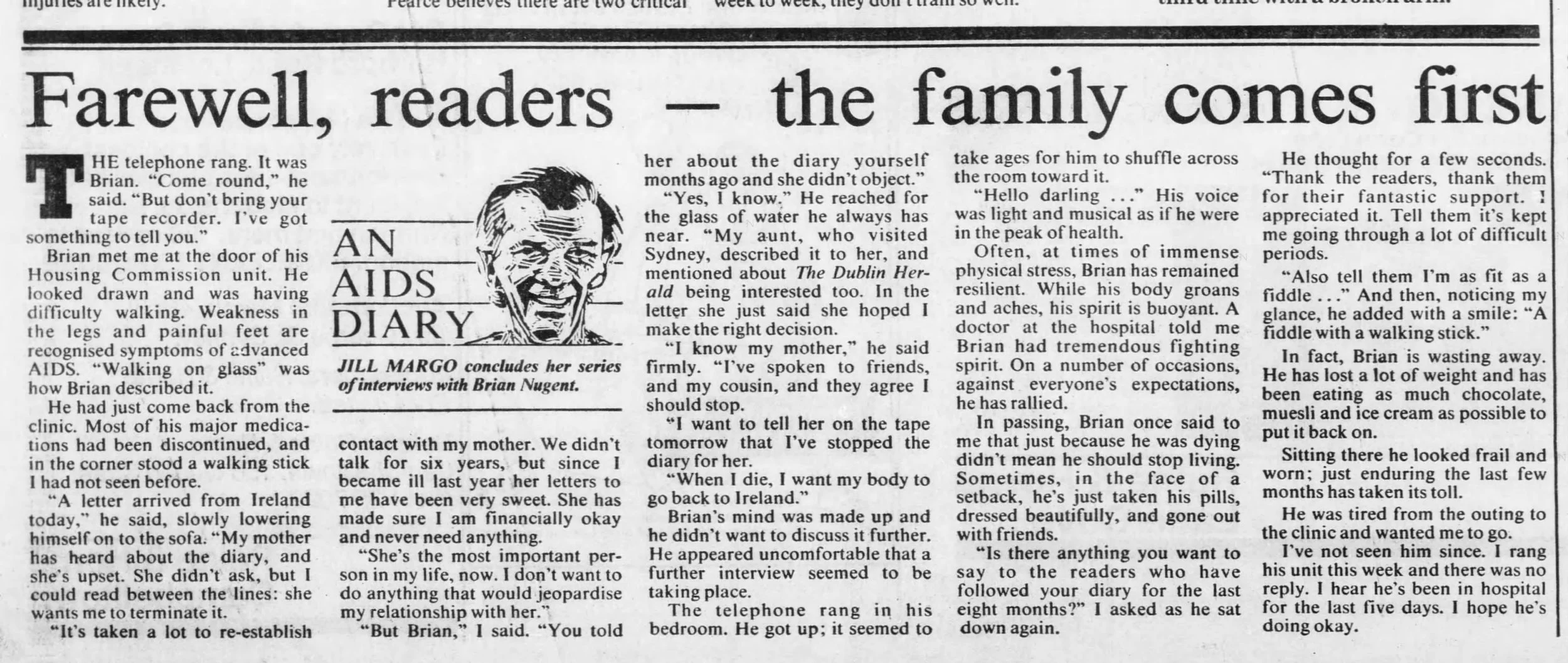 Sydney Morning Herald 19 Feb 1988