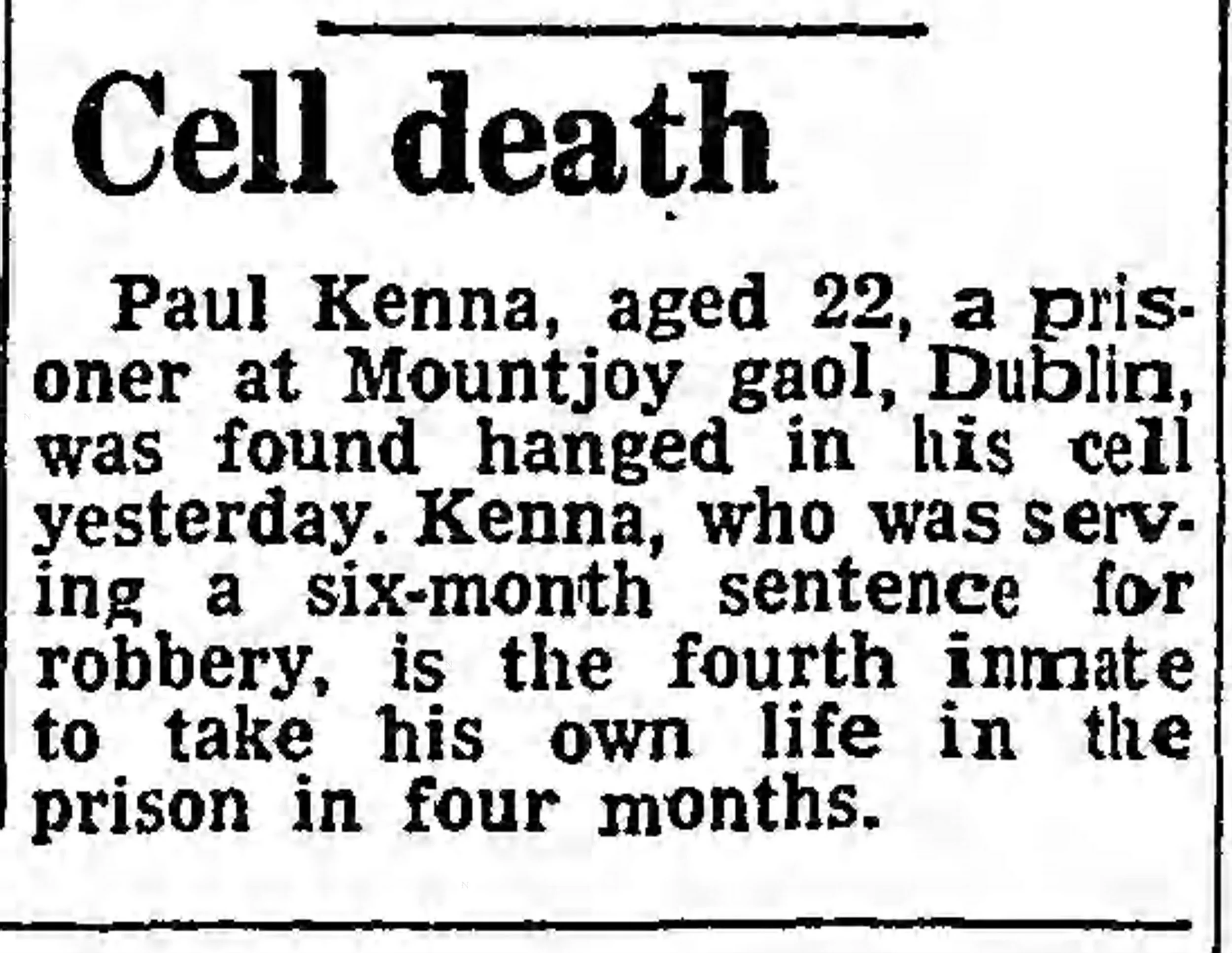 Guardian (London) 18 Jan 1986