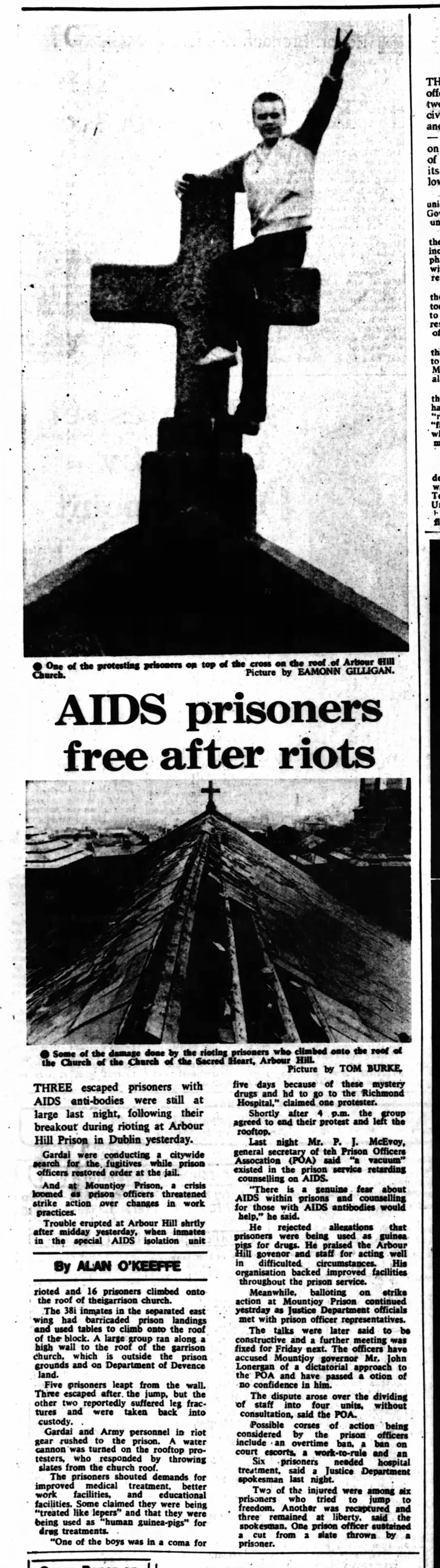 Irish Independent 12 Mar 1986