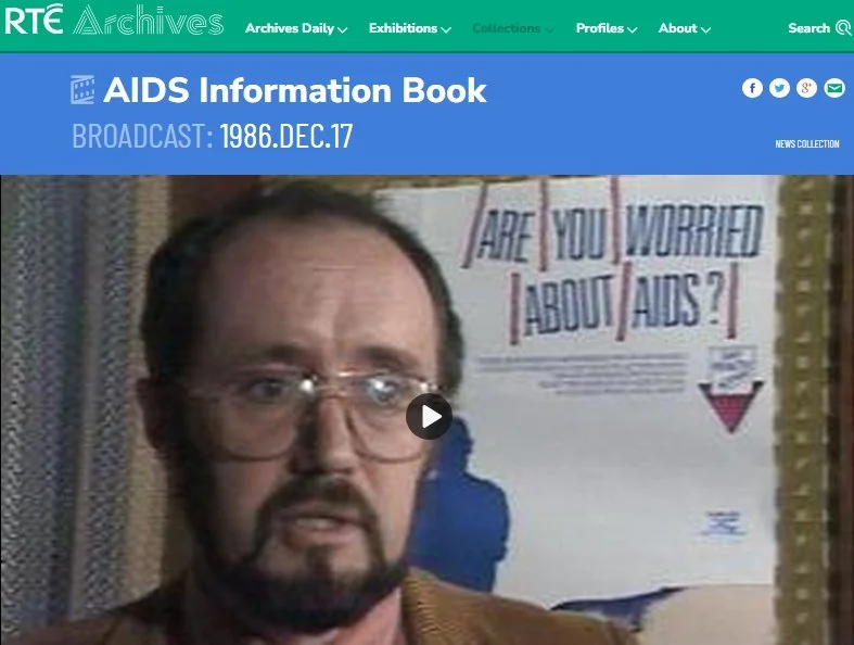 AIDS Information Booklet - 17 Dec 1986