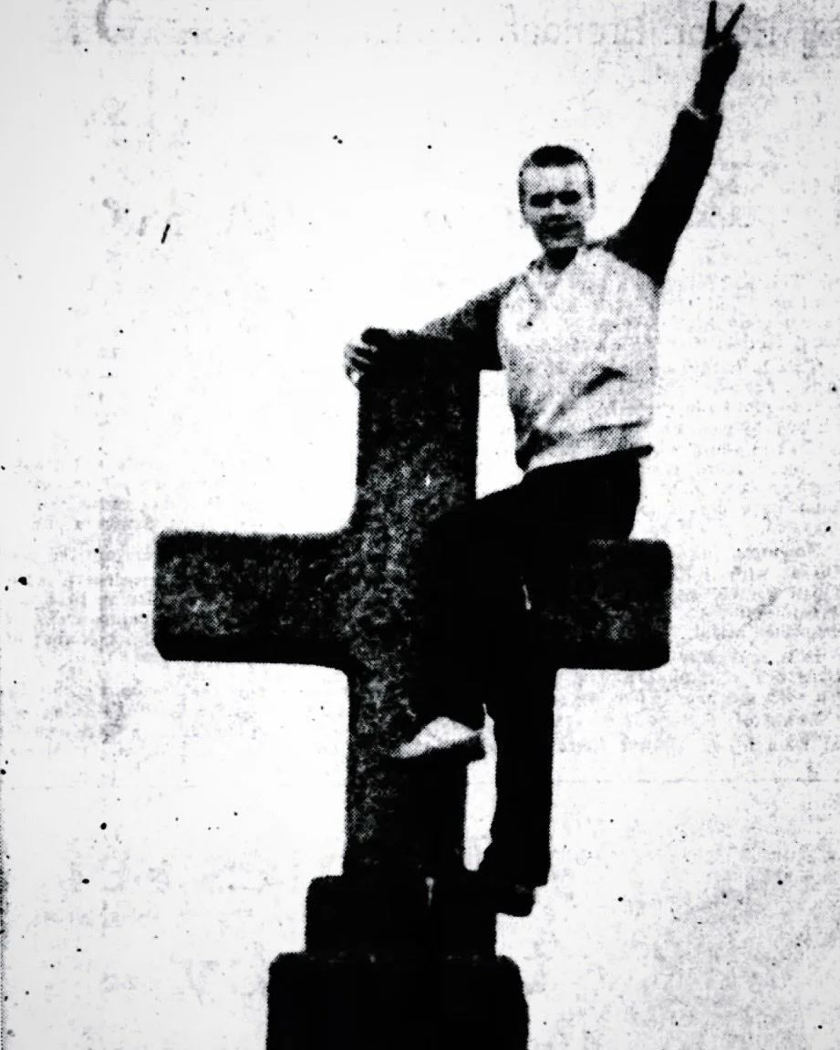 🚨🎙️AIDS BEHIND BARS: 🇮🇪Mountjoy &amp; Arbour Hill Prisons🎙️🚨 

Episode 1 of 2

🇮🇪In 1986, Dublin&rsquo;s Mountjoy and Arbour Hill prisons opened separation wings for inmates diagnosed with AIDS &mdash; a policy prisoners likened to being &ldq