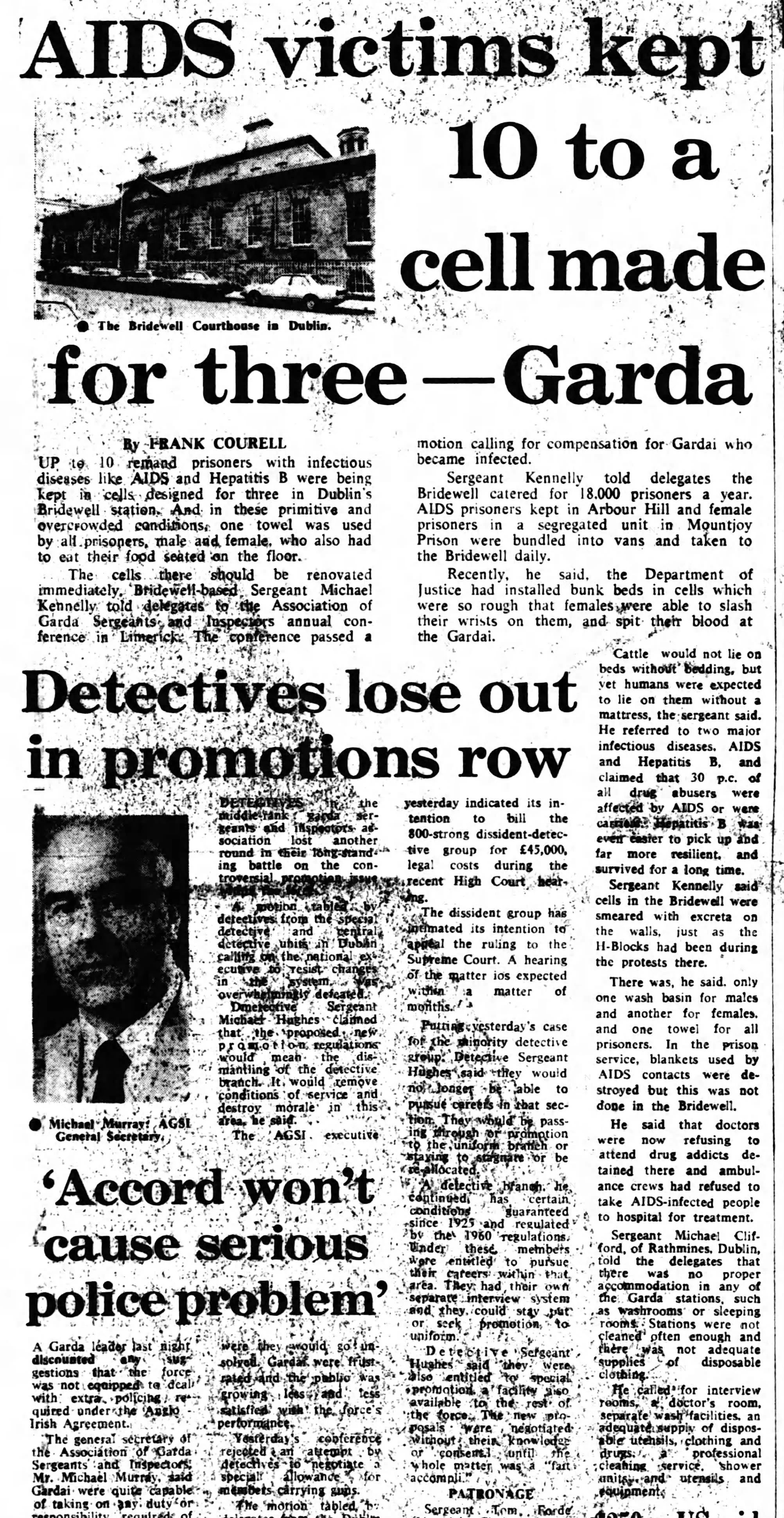 Irish Independent 9 Apr 1986