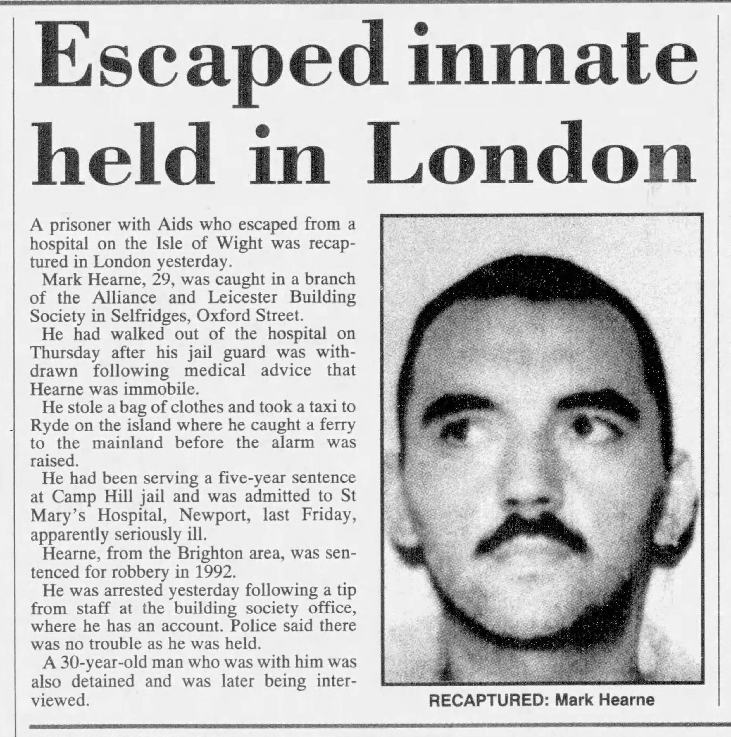 Eastern Daily 26 Aug 1995