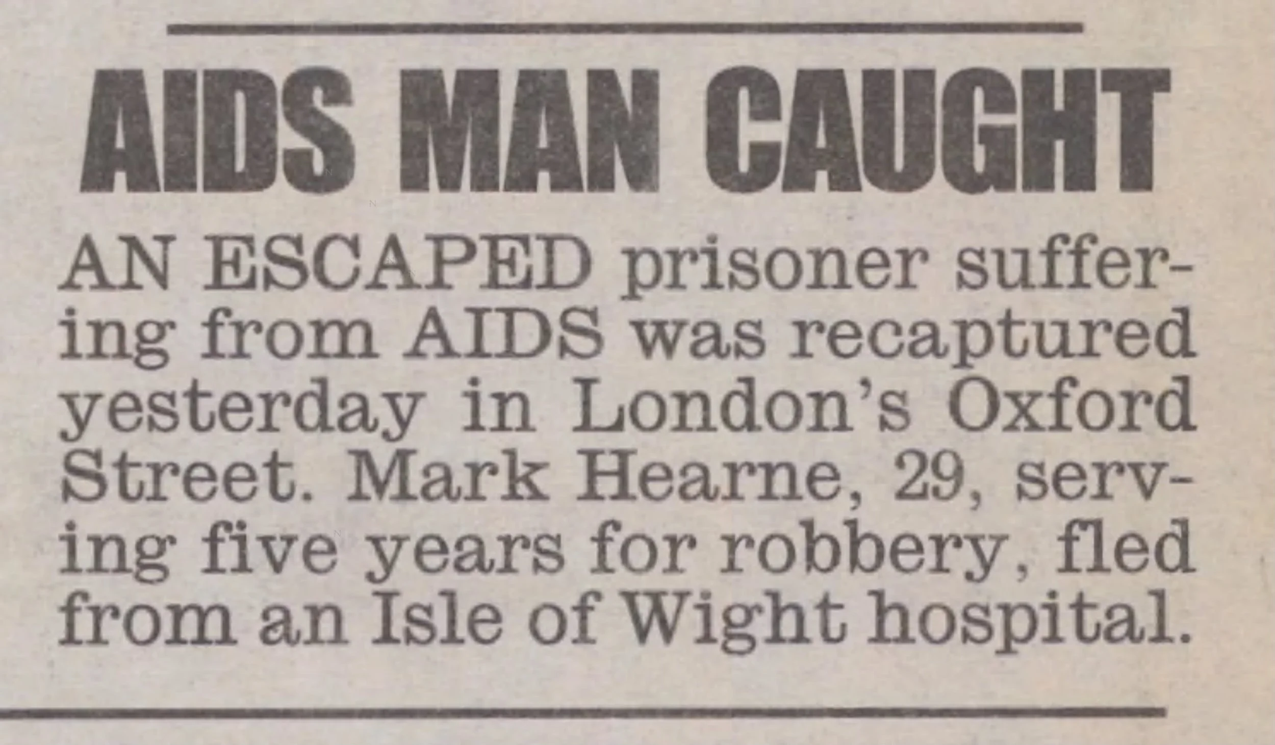 Daily Mirror 26 Aug 1995