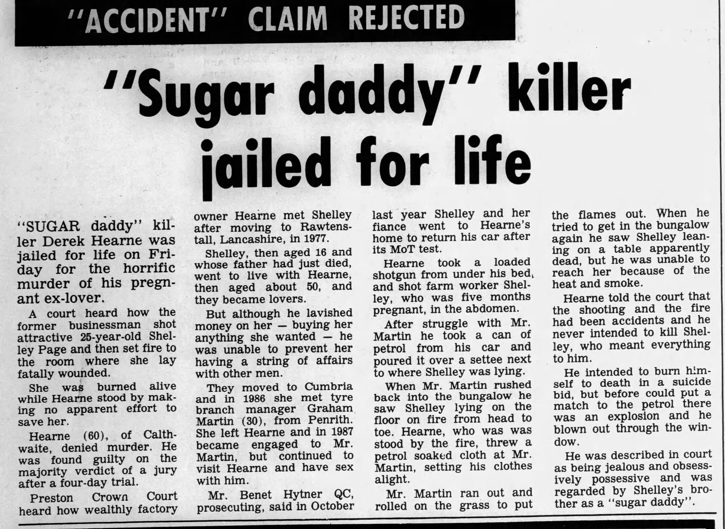 Cumberland Herald 7 May 1988