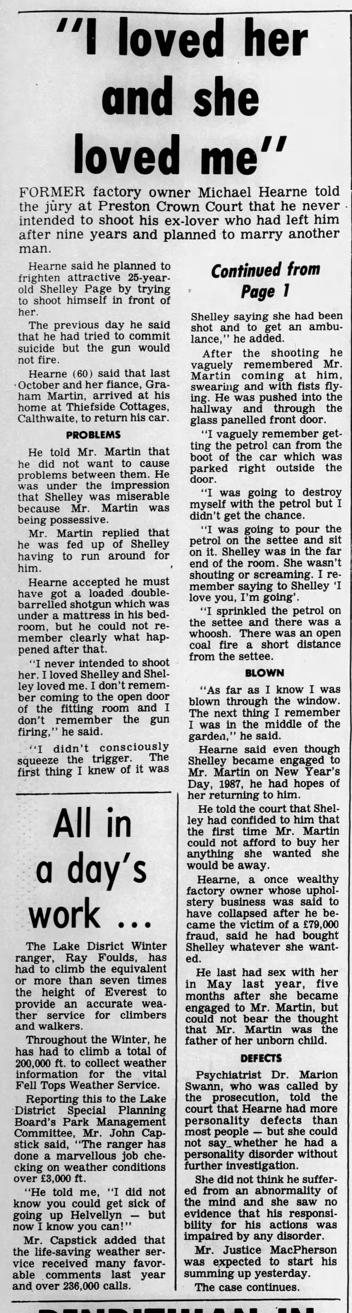 Cumberland Herald 30 Apr 1988