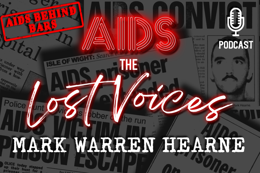 AIDS THE LOST VOICES
