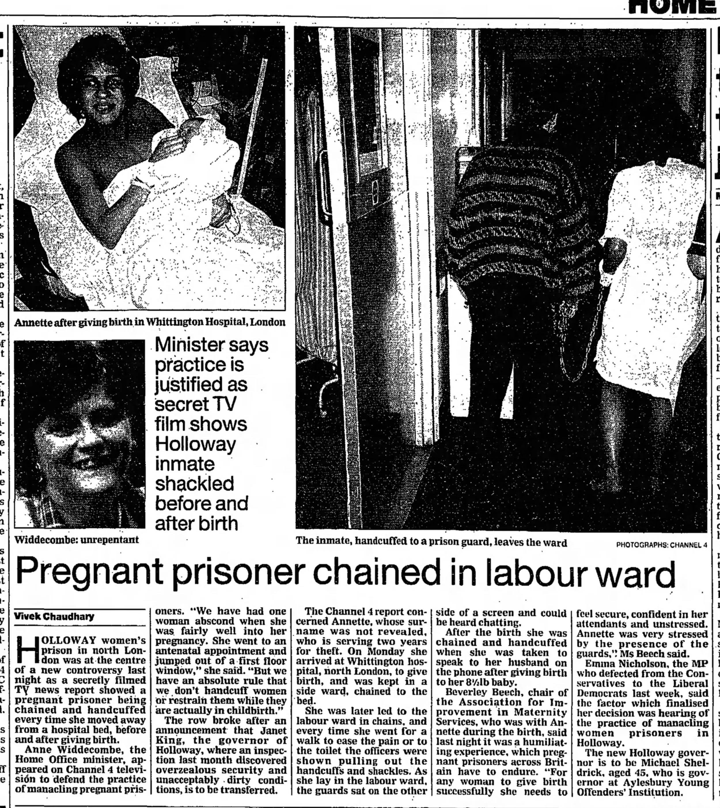 The Guardian 6 Jan 1996