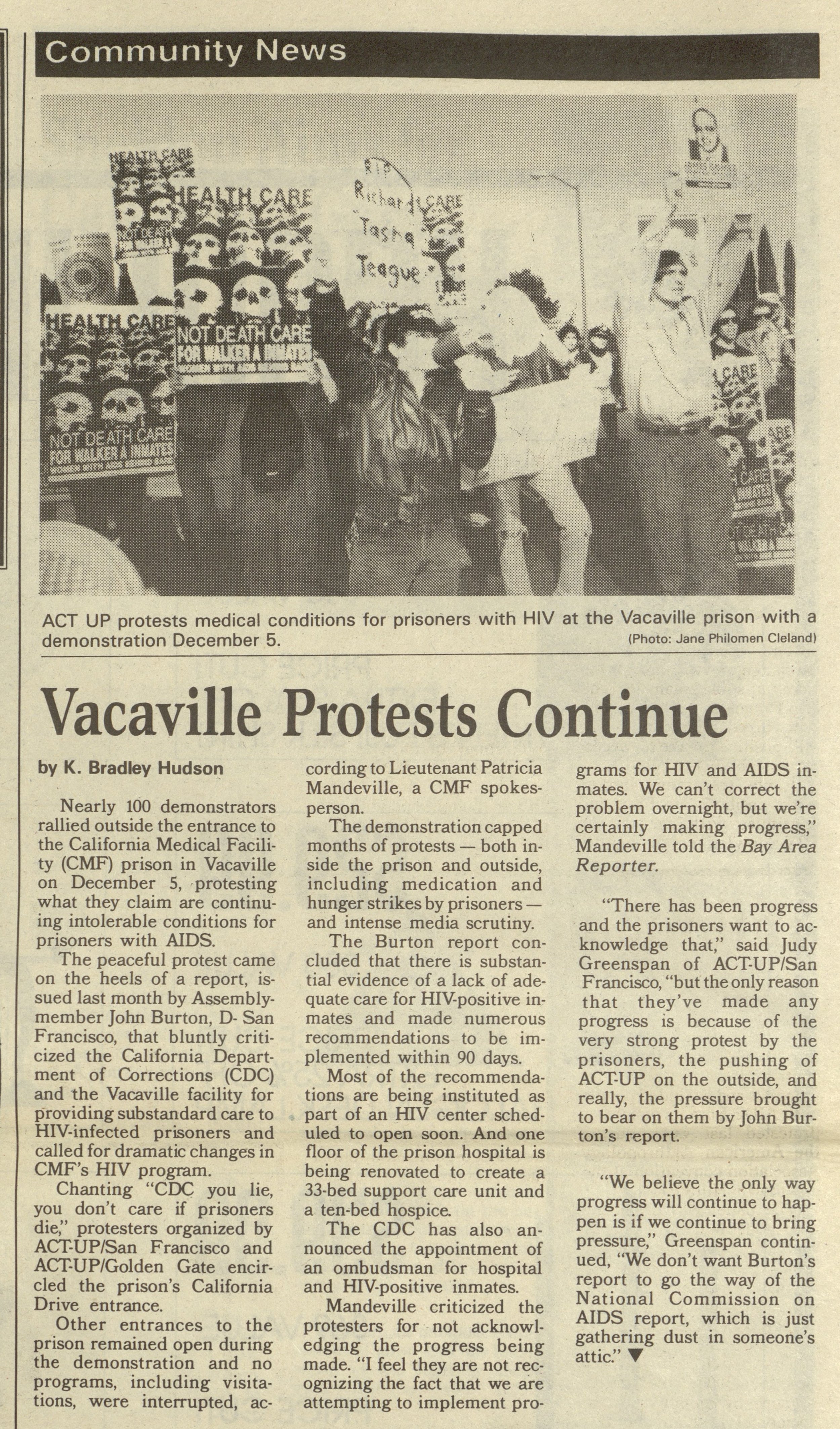 Bay Area Reporter 10 Dec 1992