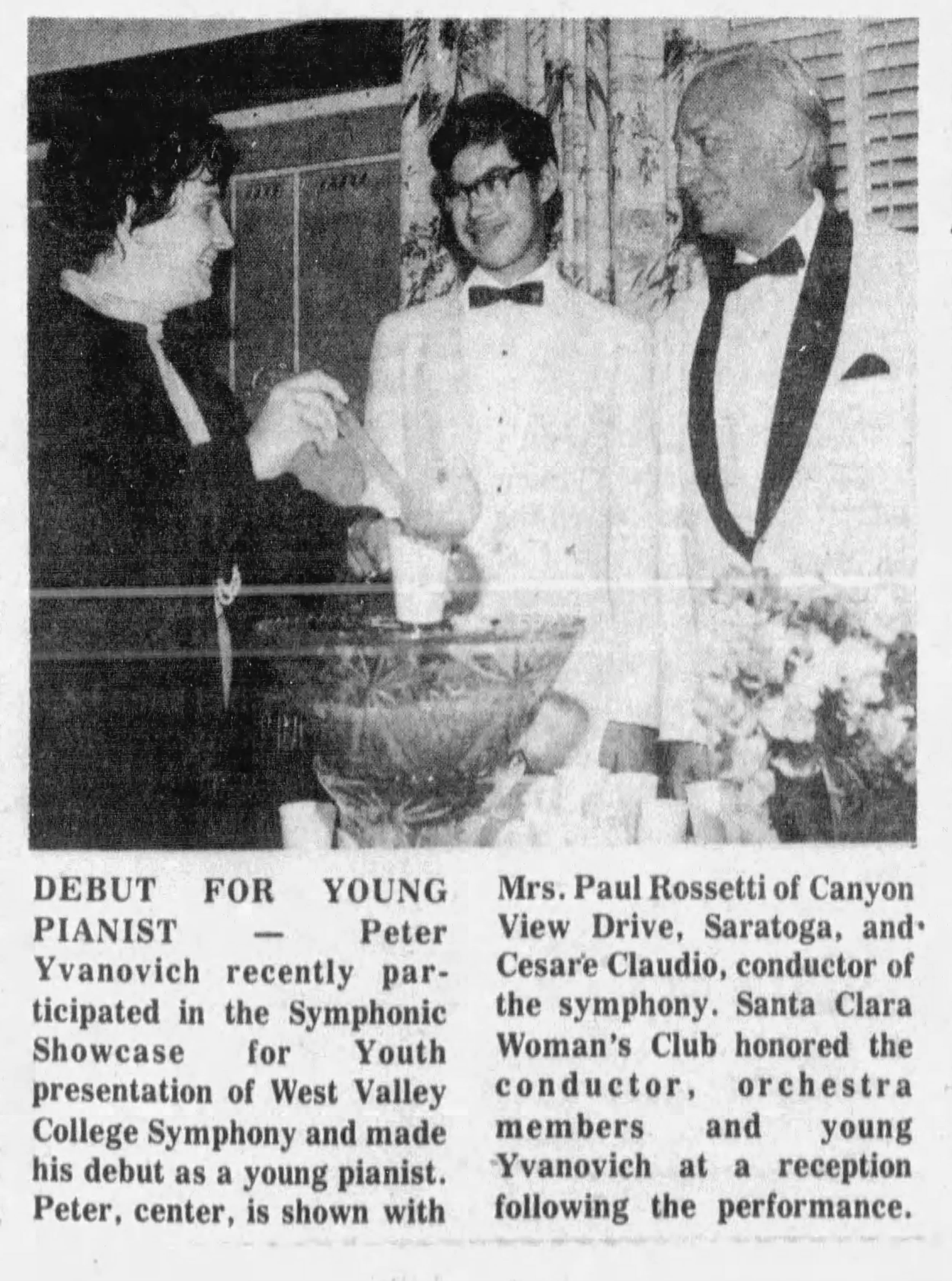 Los Gatos Times 24 Jul 1970