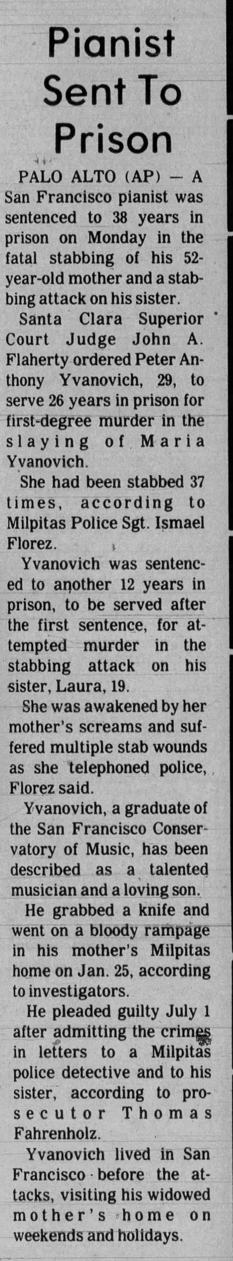 Oroville Mercury 19 July 1983