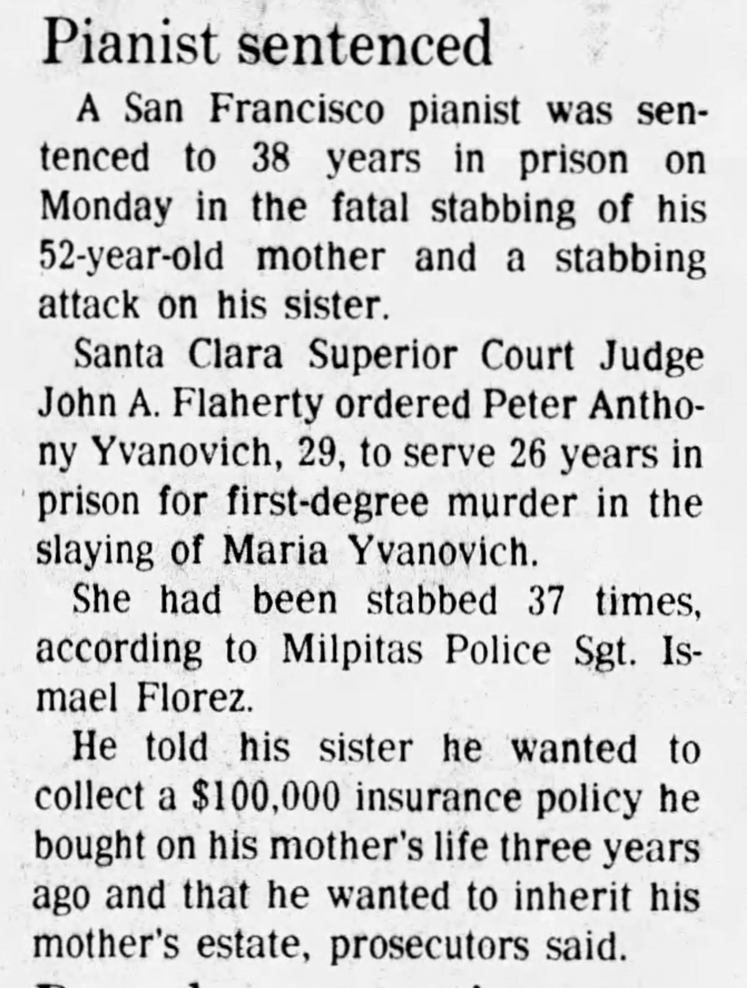 Press Democrat 19 Jul 1983