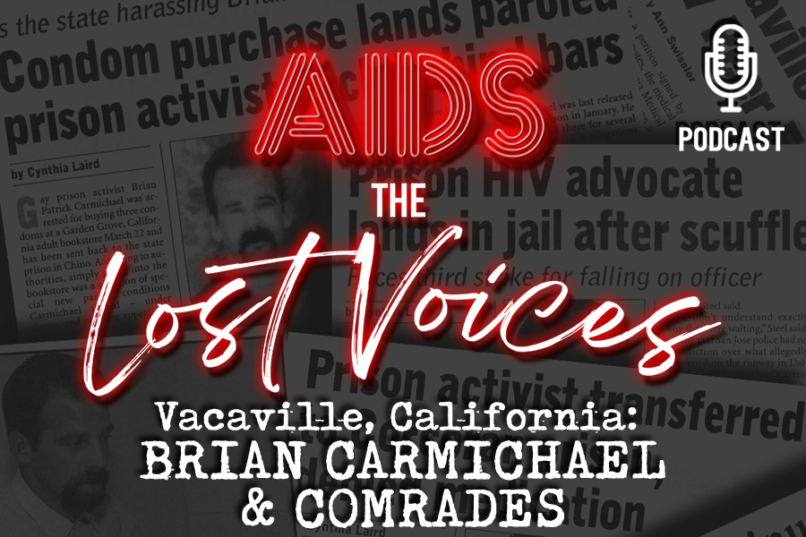 AIDS: THE LOST VOICES