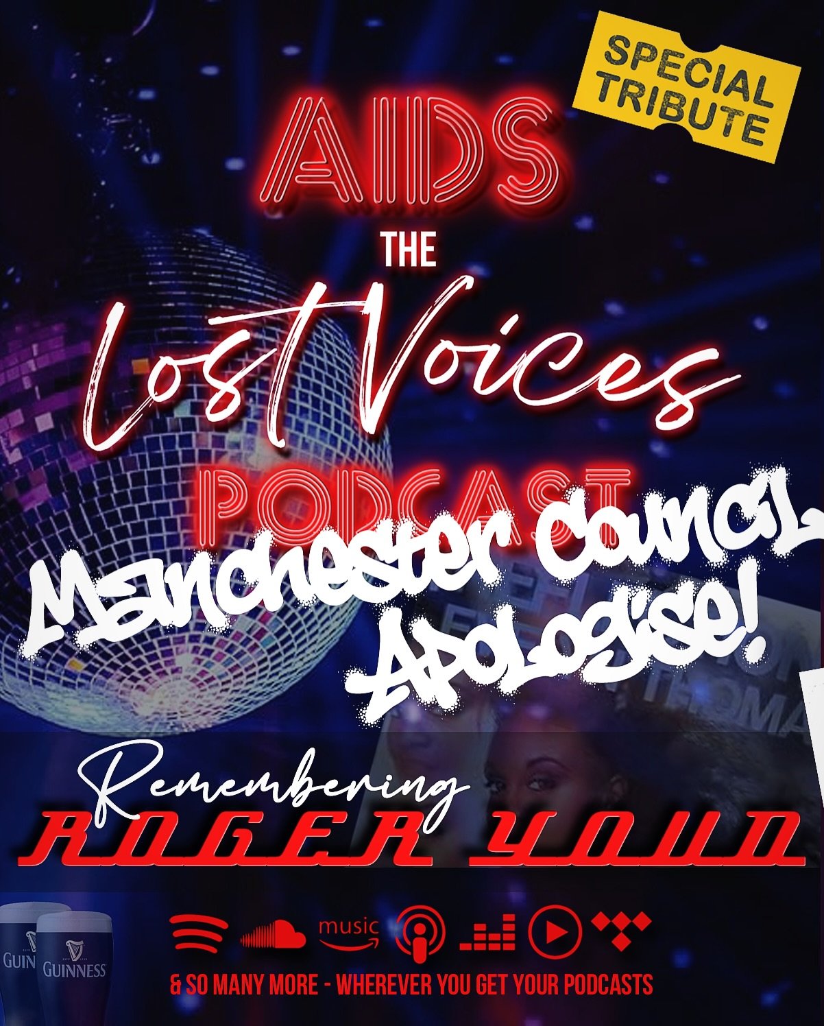 🚨📰It&rsquo;s Time to Apologise&hellip;🙏🏻

In 1985 @manchestercitycouncil sought a court order to detain 29‑year‑old Roger Youd after he had voluntarily gone to hospital with an AIDS diagnosis and then sought to return home; with the help of HIV c