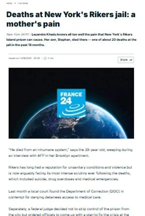 France24 14 Jun 2022