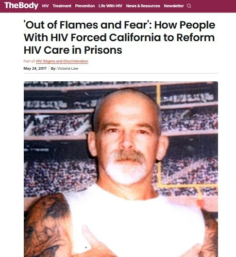 The Body by Victoria Law 24 May 2017