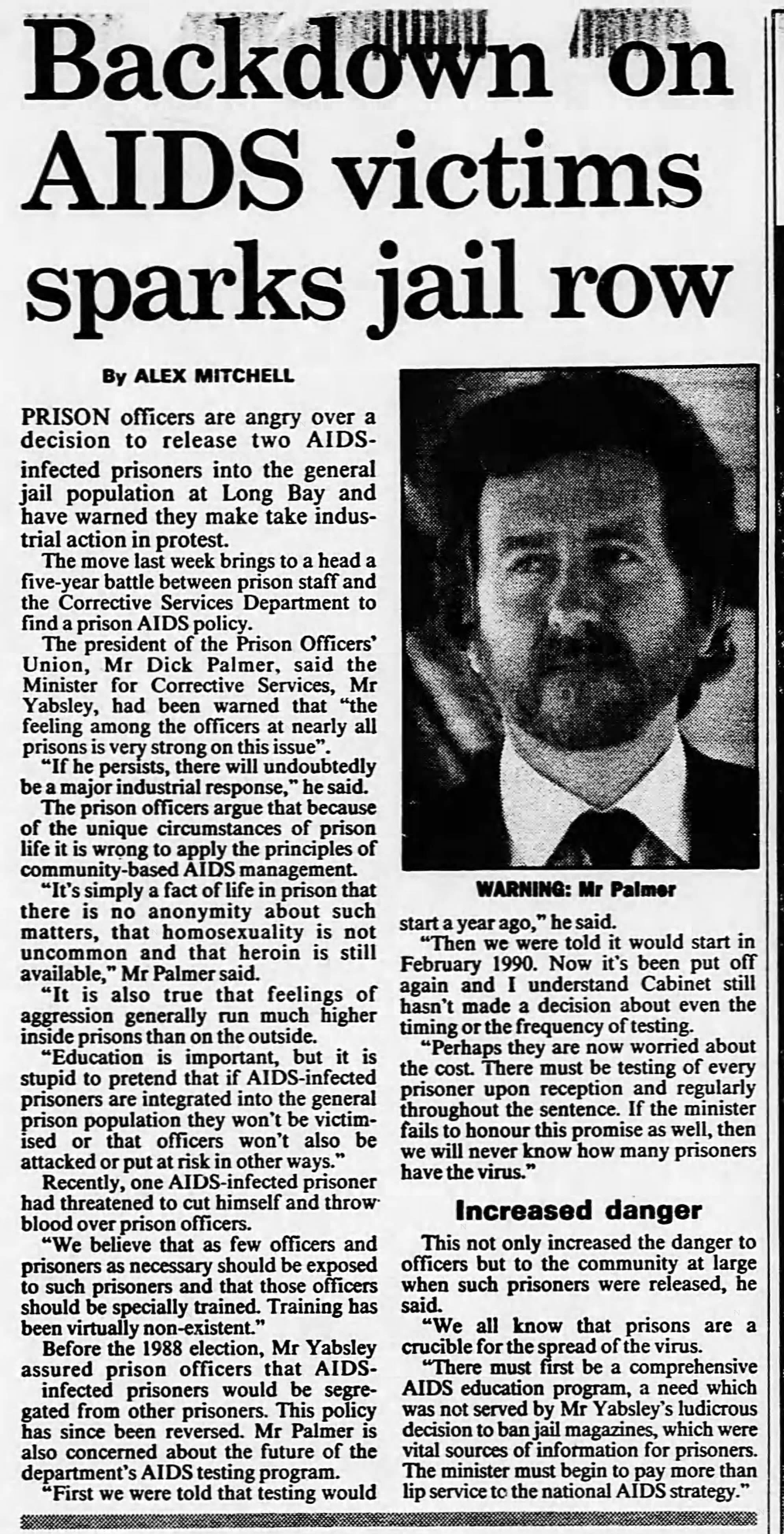 Sydney Herald 14 Jan 1990