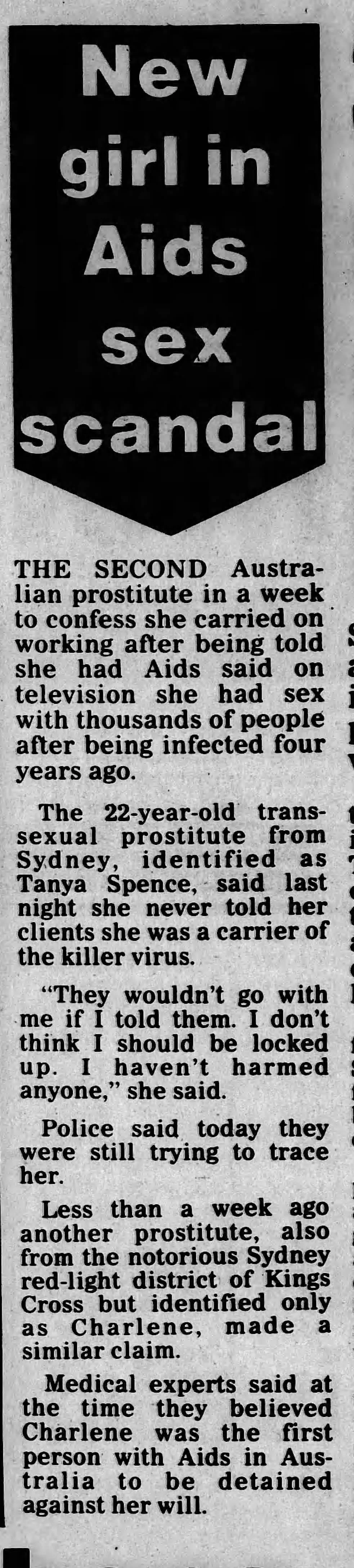 Lancs. Telegraph 4 Aug 1989