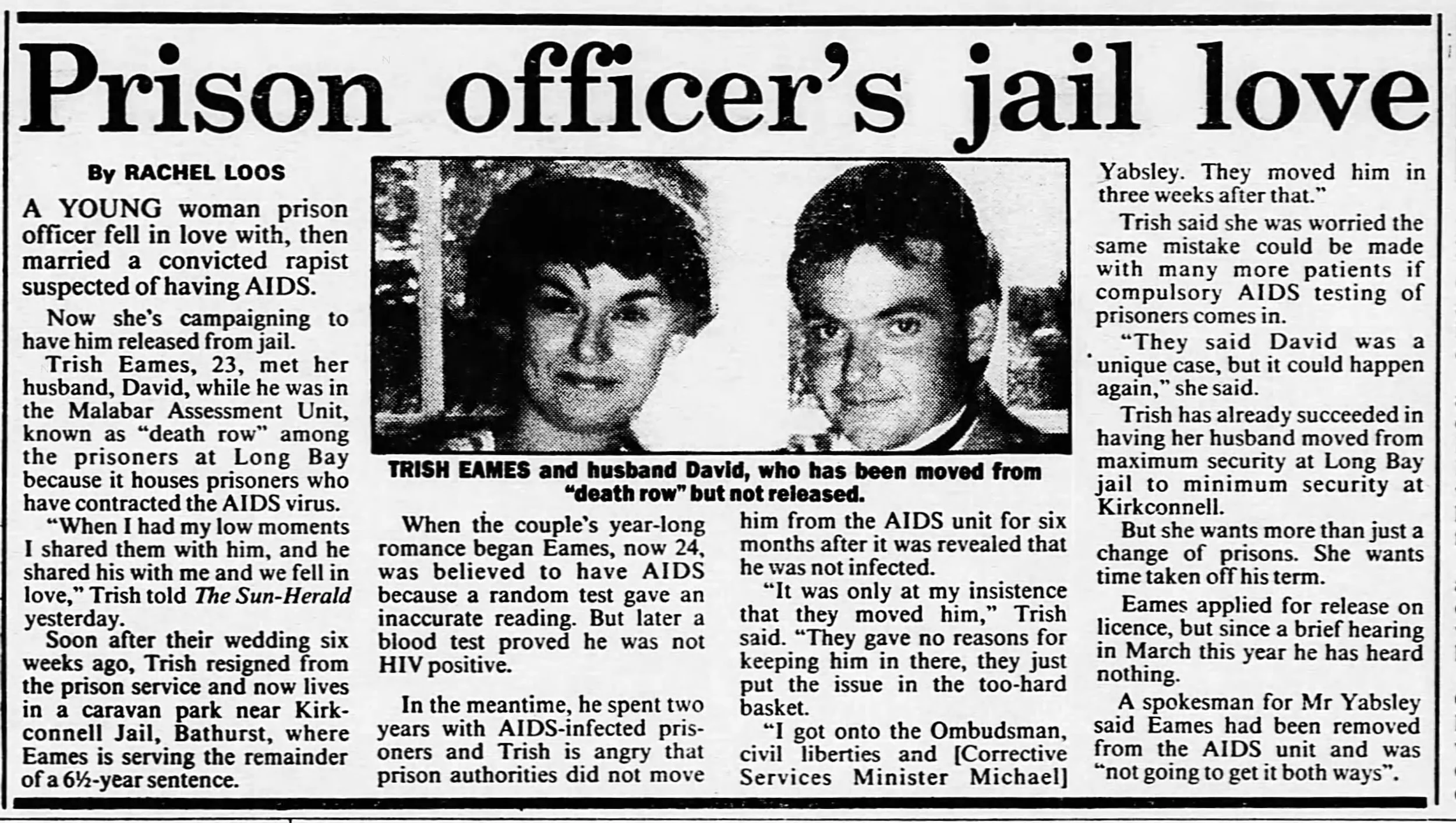 Sydney Herald 21 Oct 1989