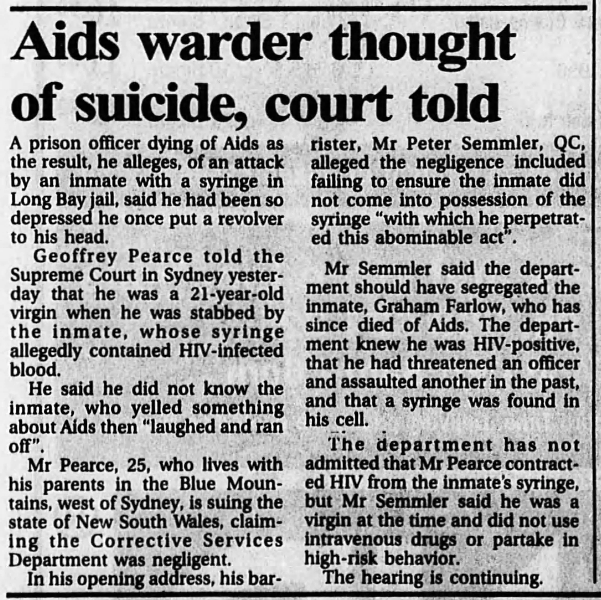 The Age 13 Sep 1994