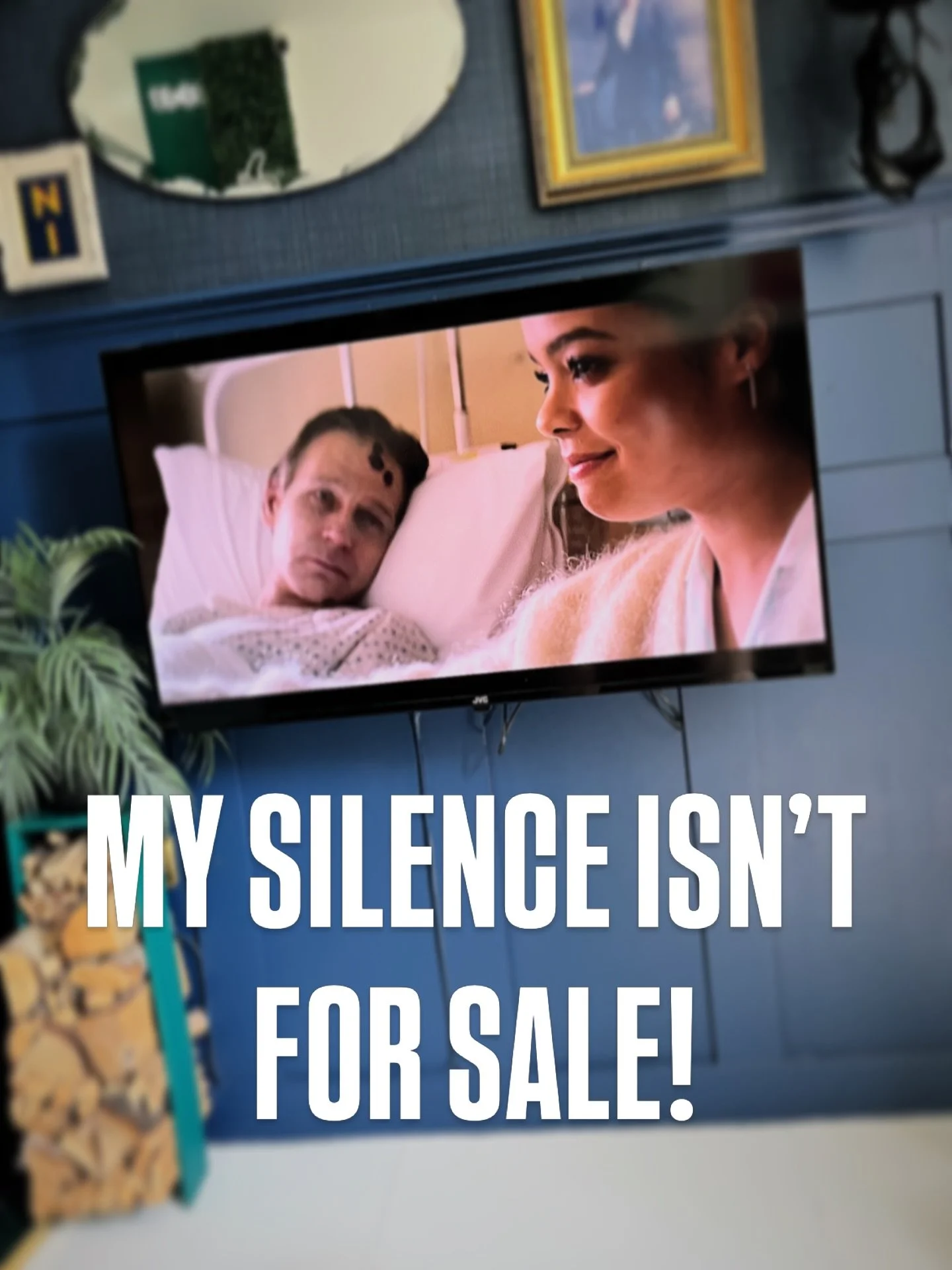✊🏻PRE-HEARING🫡

Ahead of tomorrows court pre-hearing for HIV/AIDS Discrimination in the workplace, a bit more inspiration from a morning of binging in &lsquo;Its a Sin&rsquo;! Making a stand not just for myself, but for all of them! 

My silence is