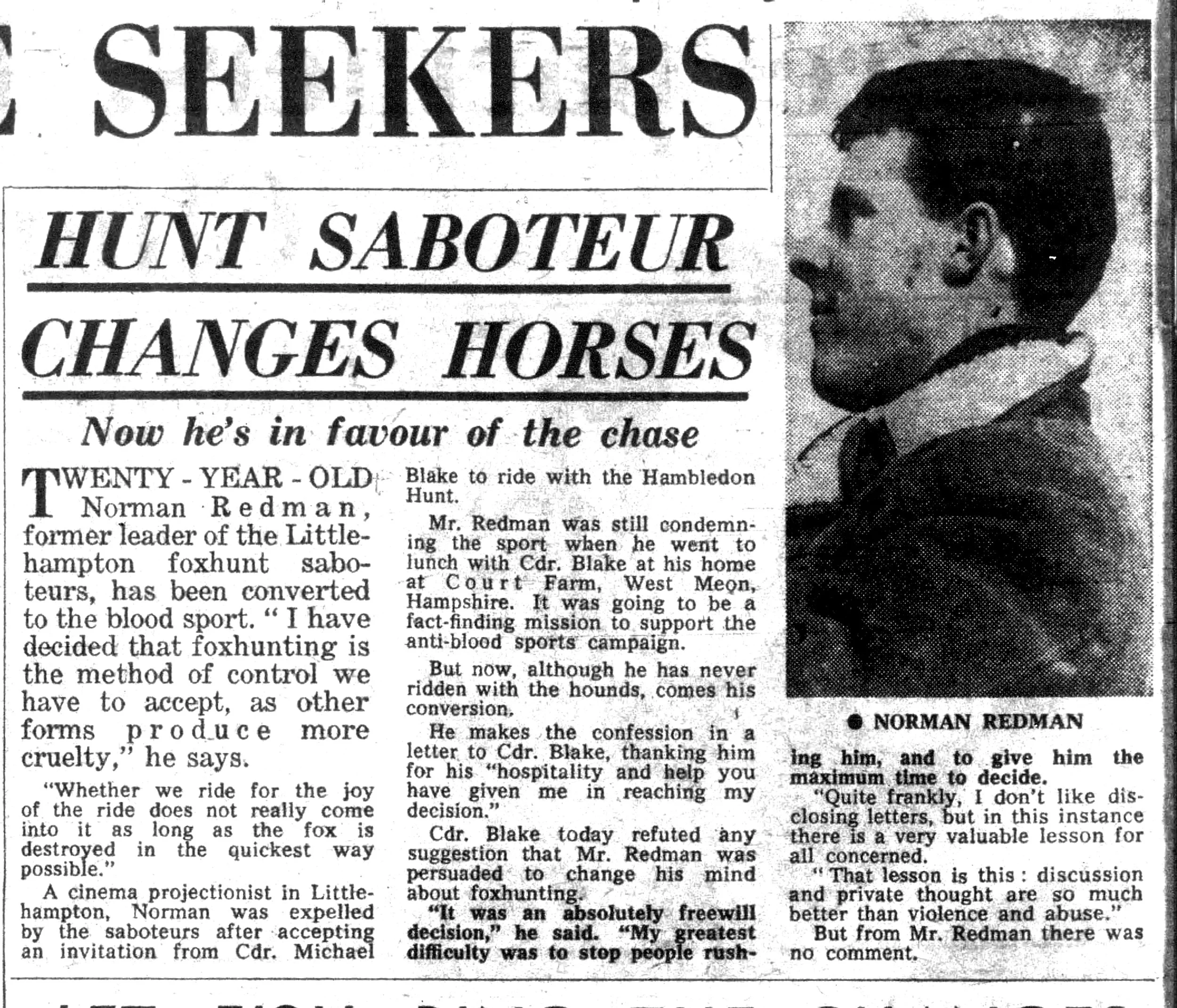 The Argus 16 Mar 1965