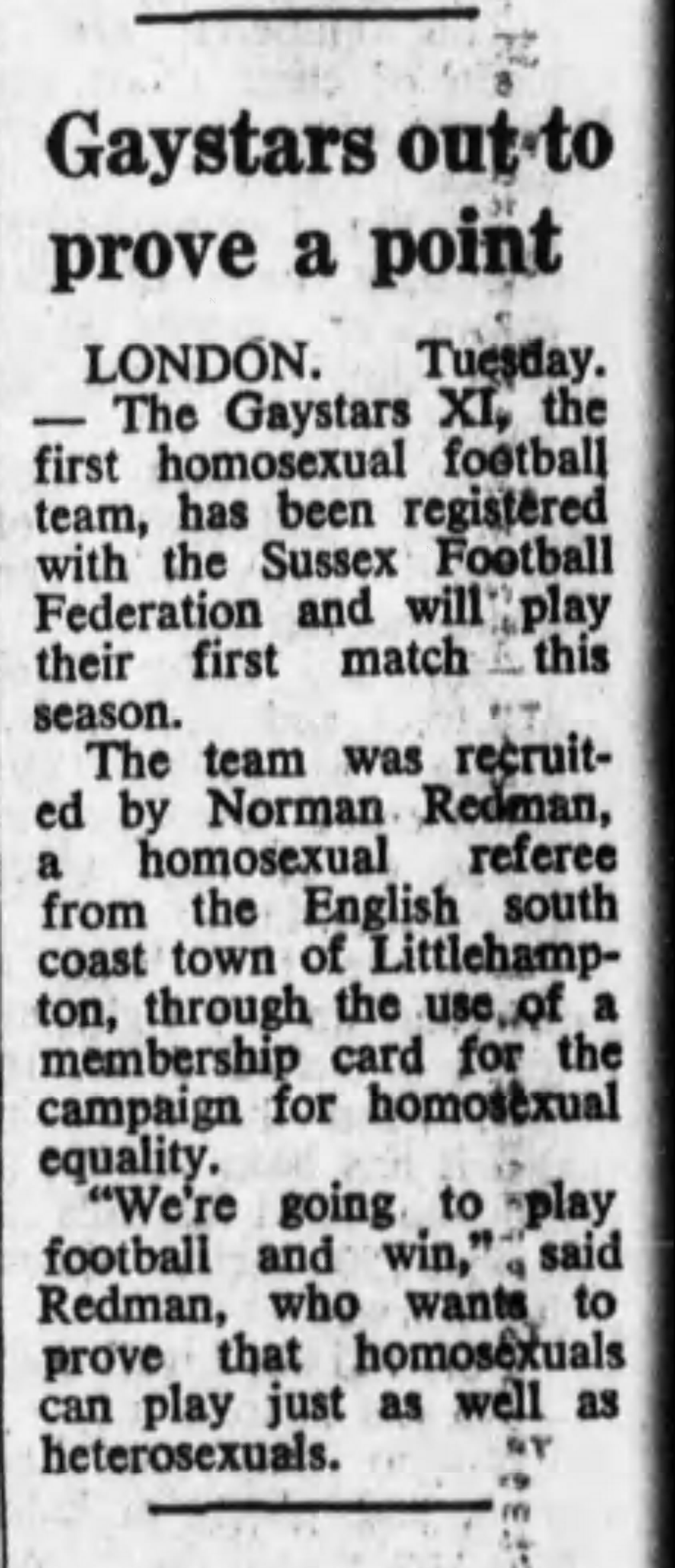 Sydney Herald 8 Aug 1978