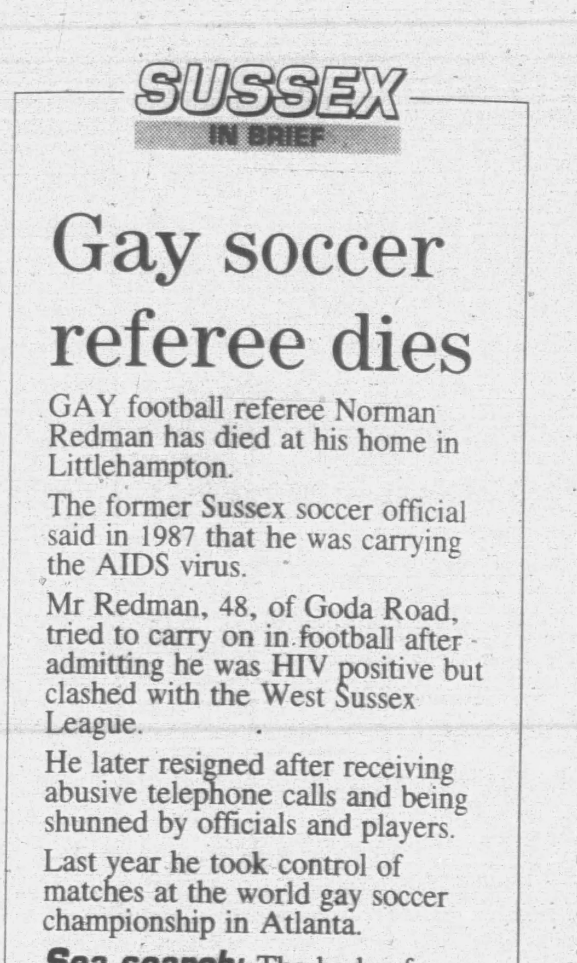 The Argus 5 Dec 1992