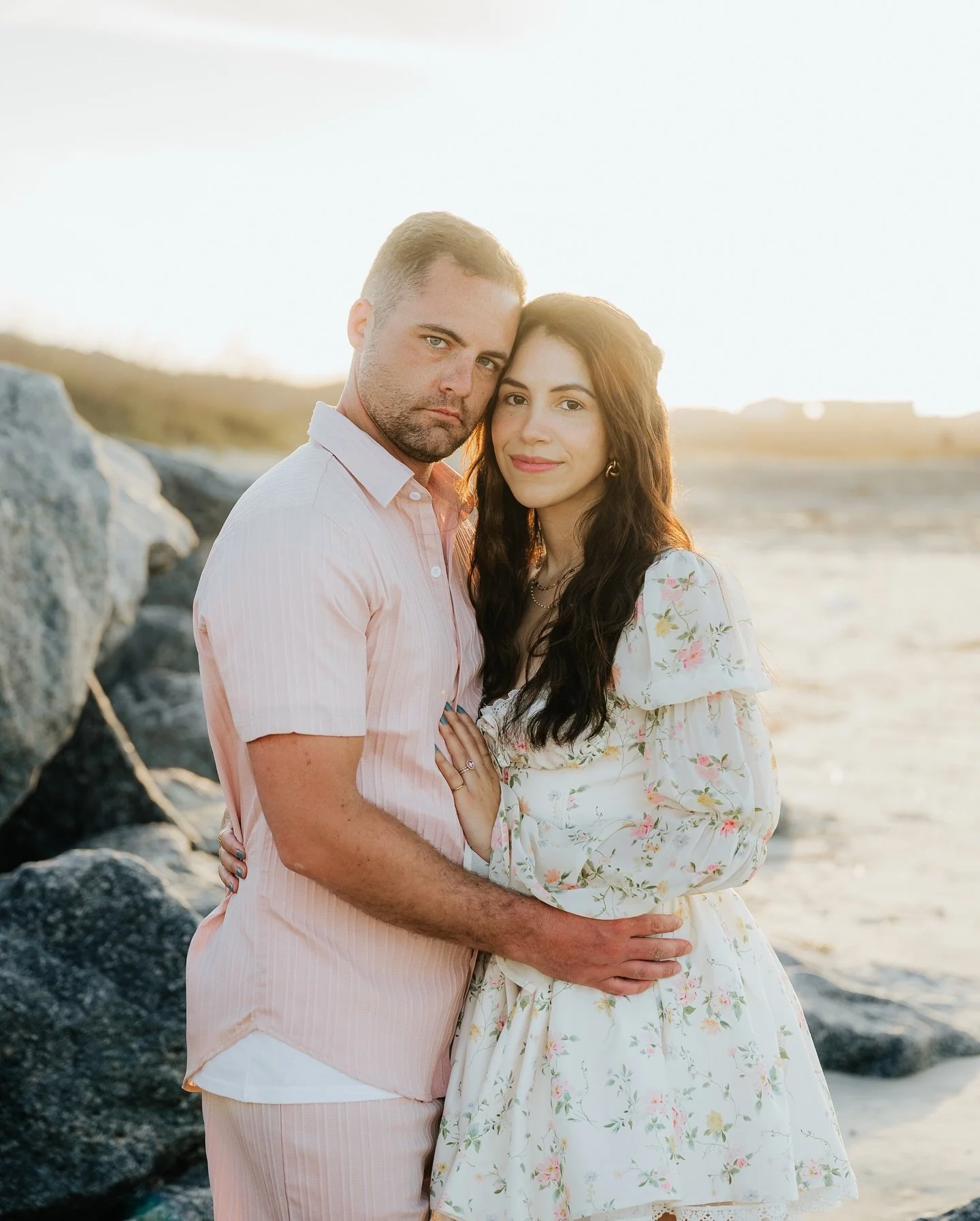 Beach season is right around the corner 😍🌊🌞

Loved hanging out with this beautiful family on Tybee island! It was the most gorgeous evening for a photoshoot!