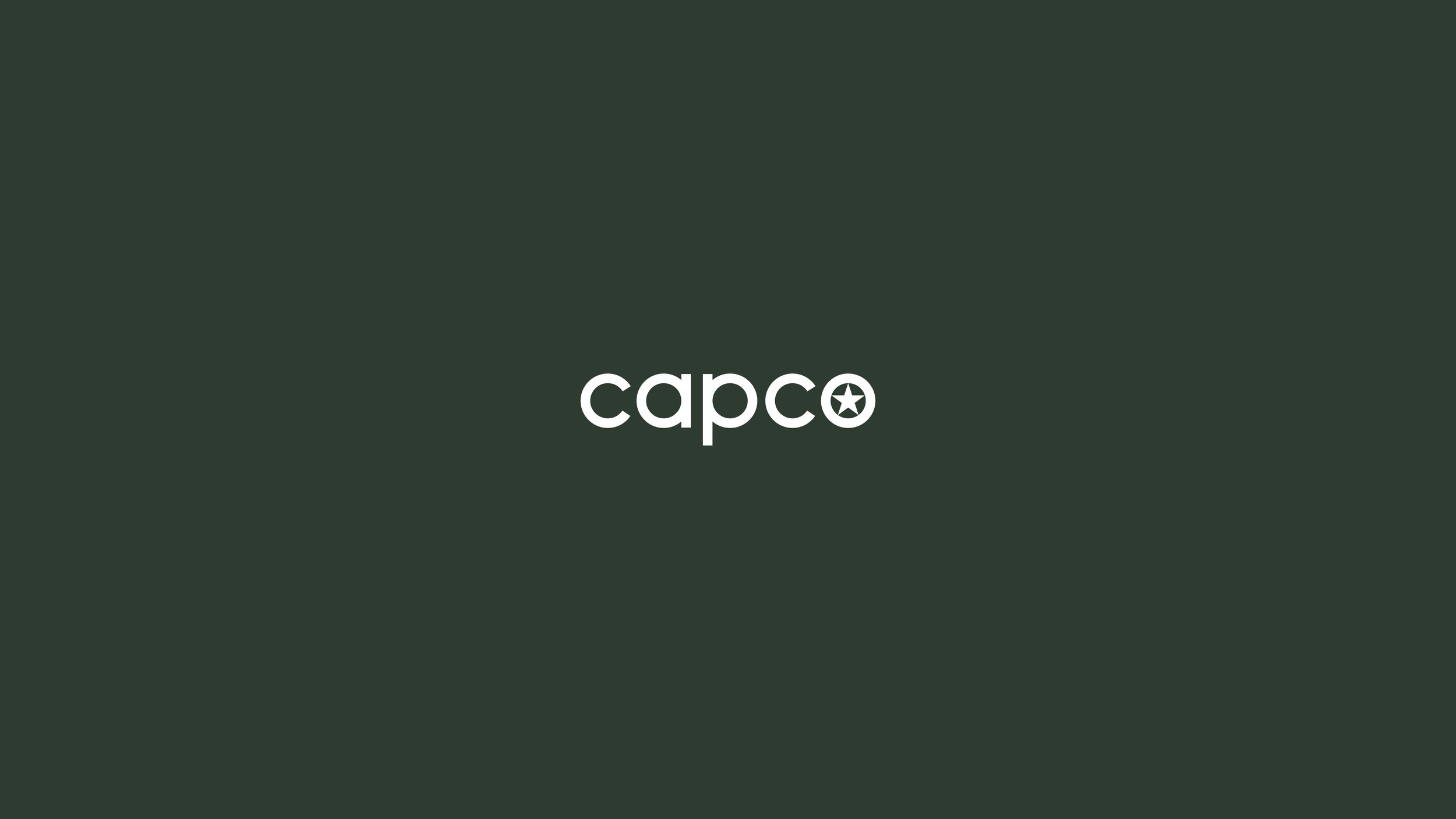 CAPCO: Branding Projects