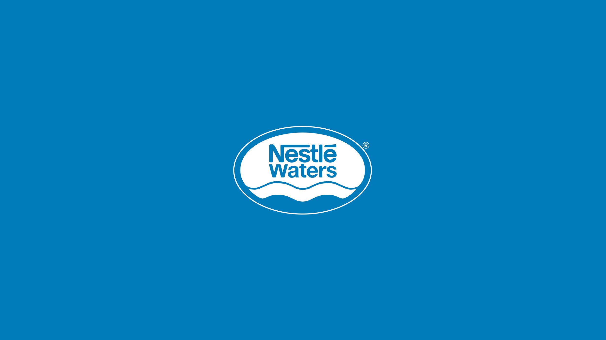 Nestle Waters: 'Made Better' Web Design