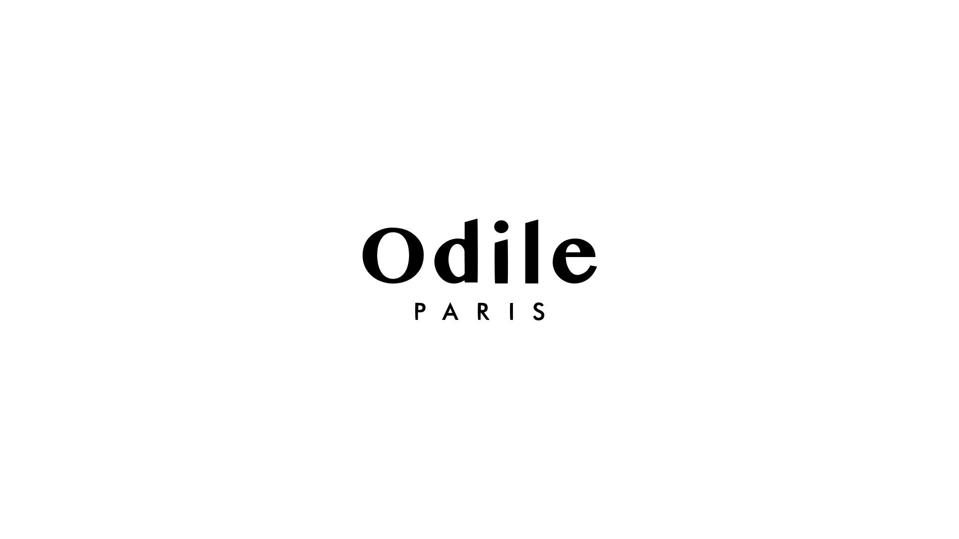 Odile Paris: Rebrand