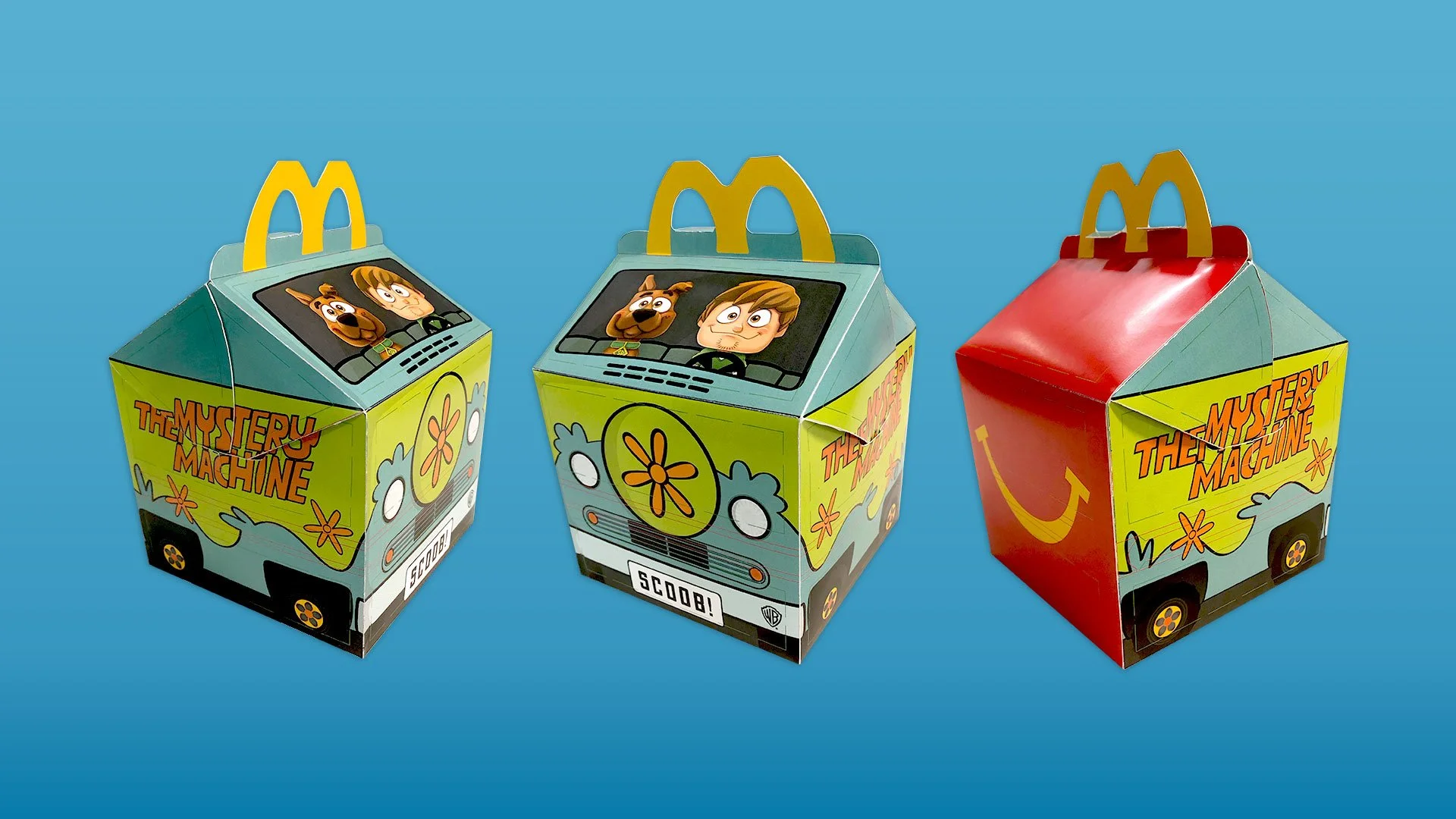 McDonald's Happy Meal — Samuel Sloman Design, image size:1920x1080