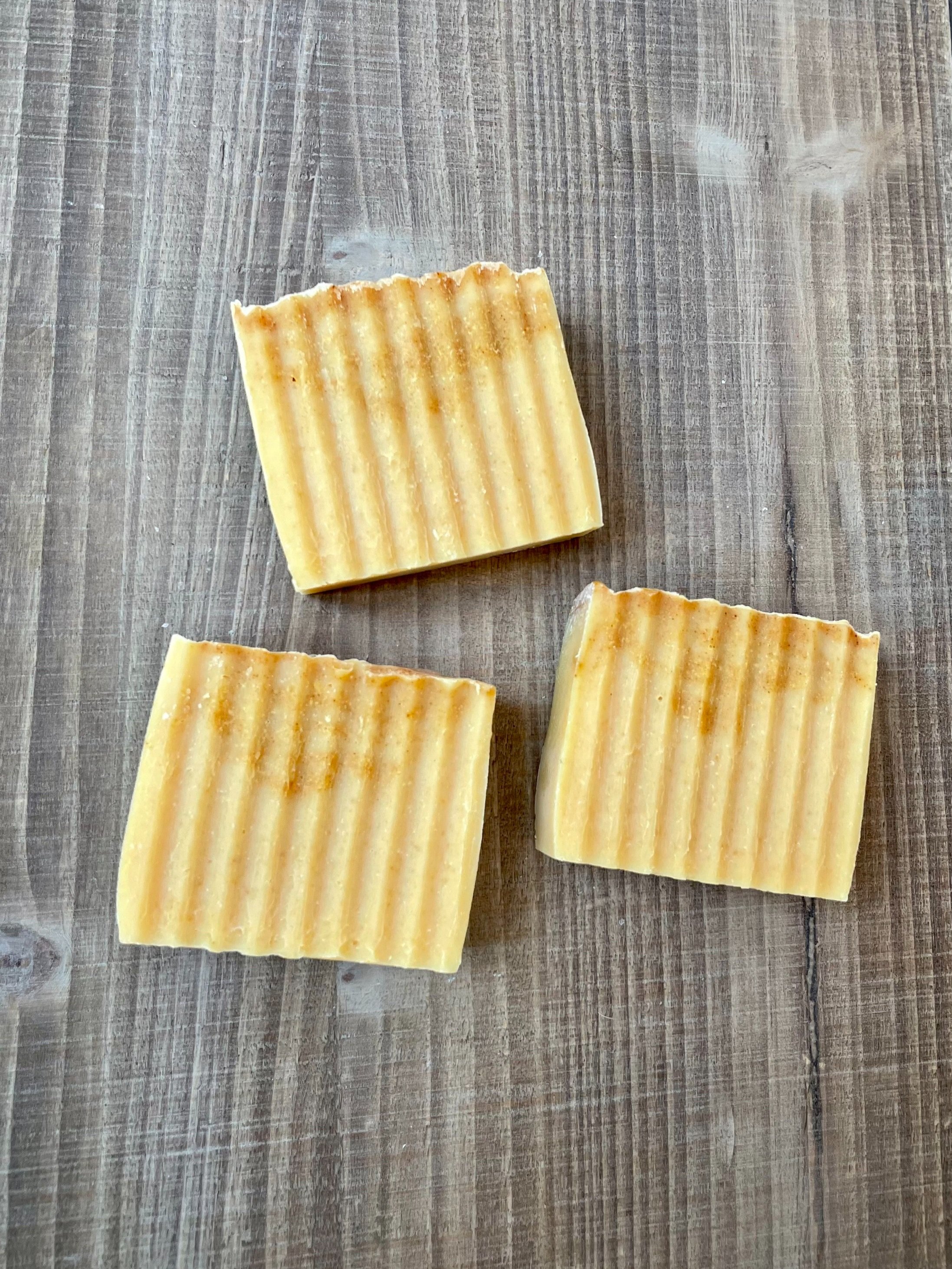 Lemongrass and turmeric