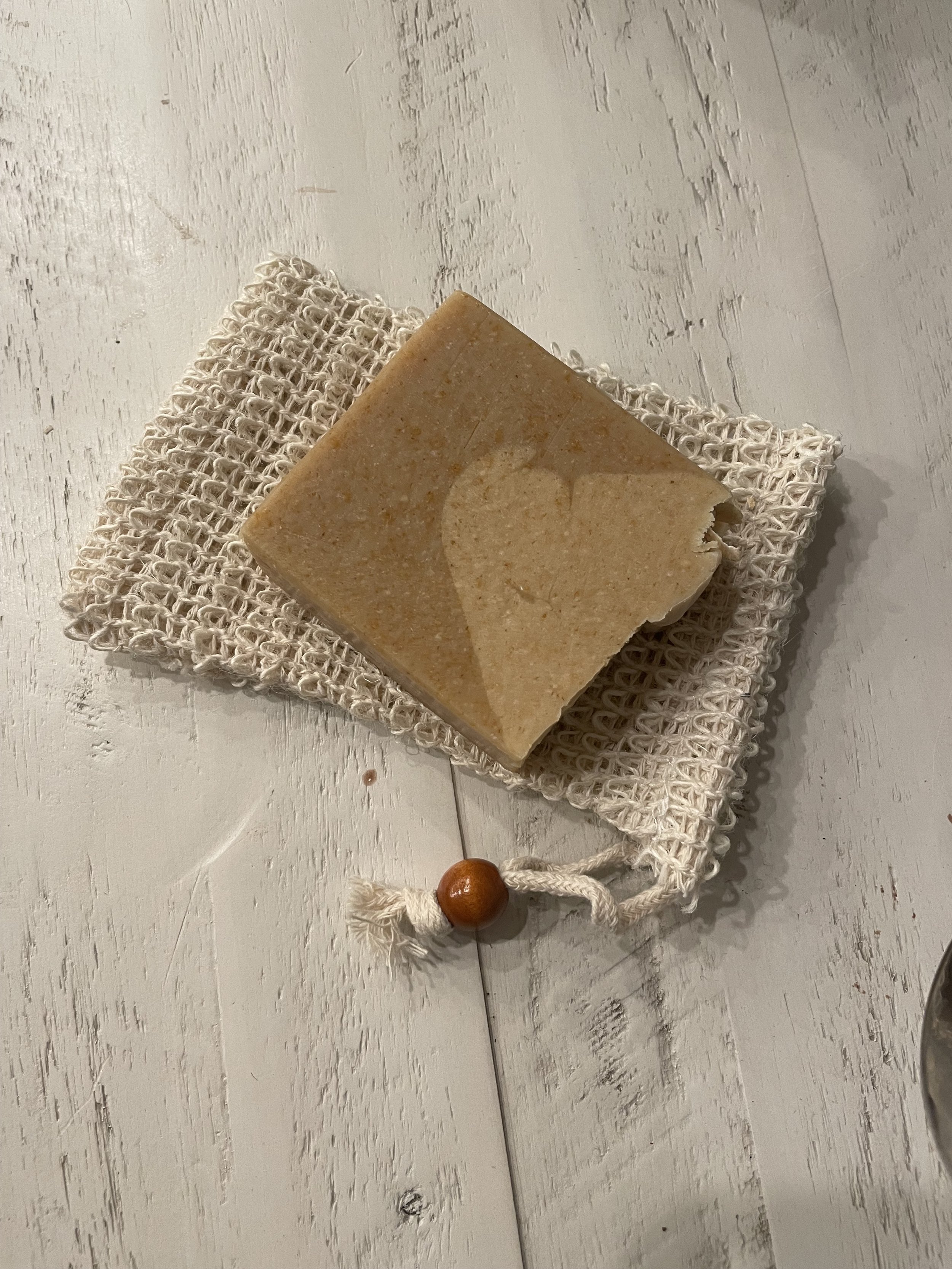 Natural soap saver