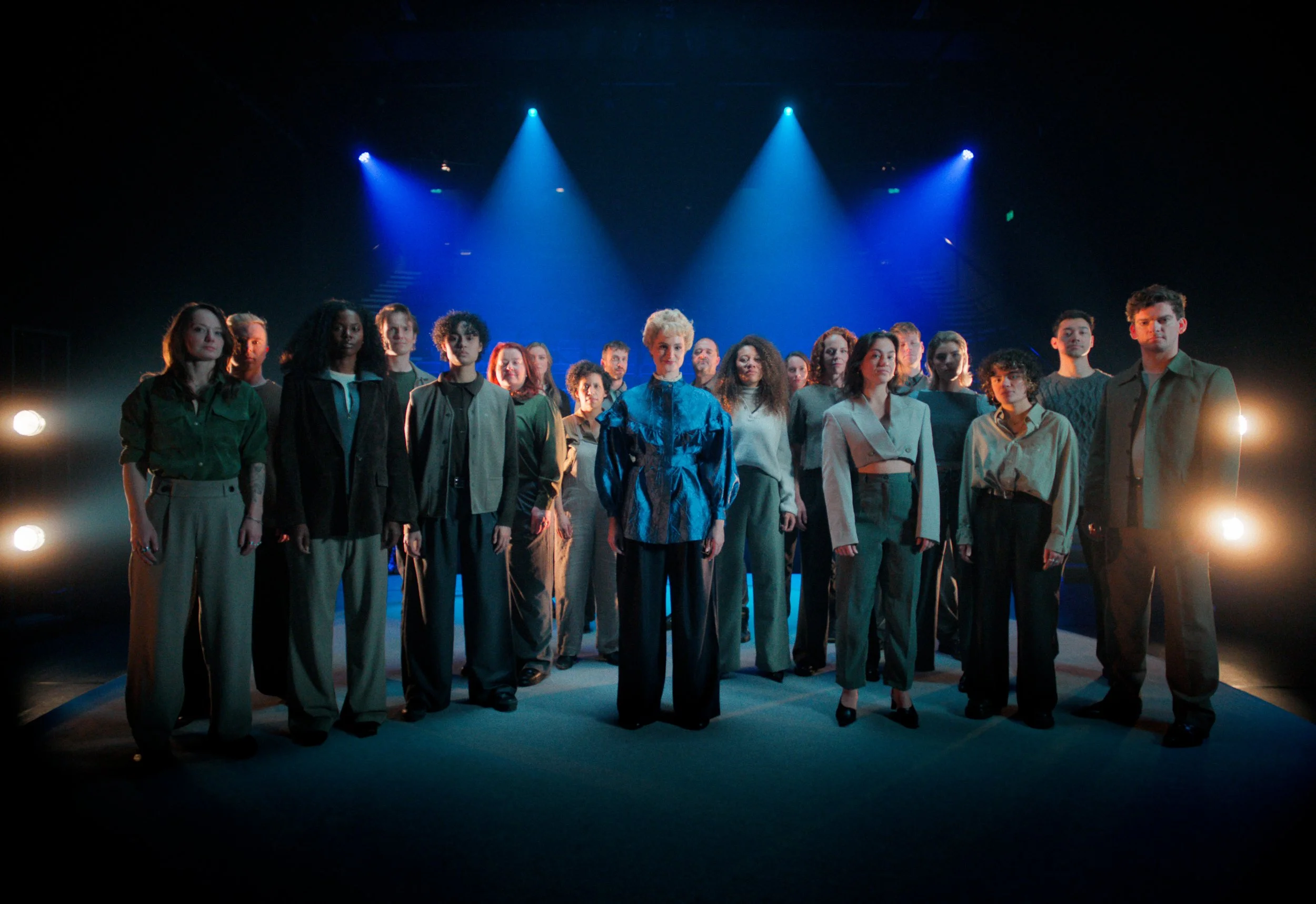 Oostpool - ALETTA de musical