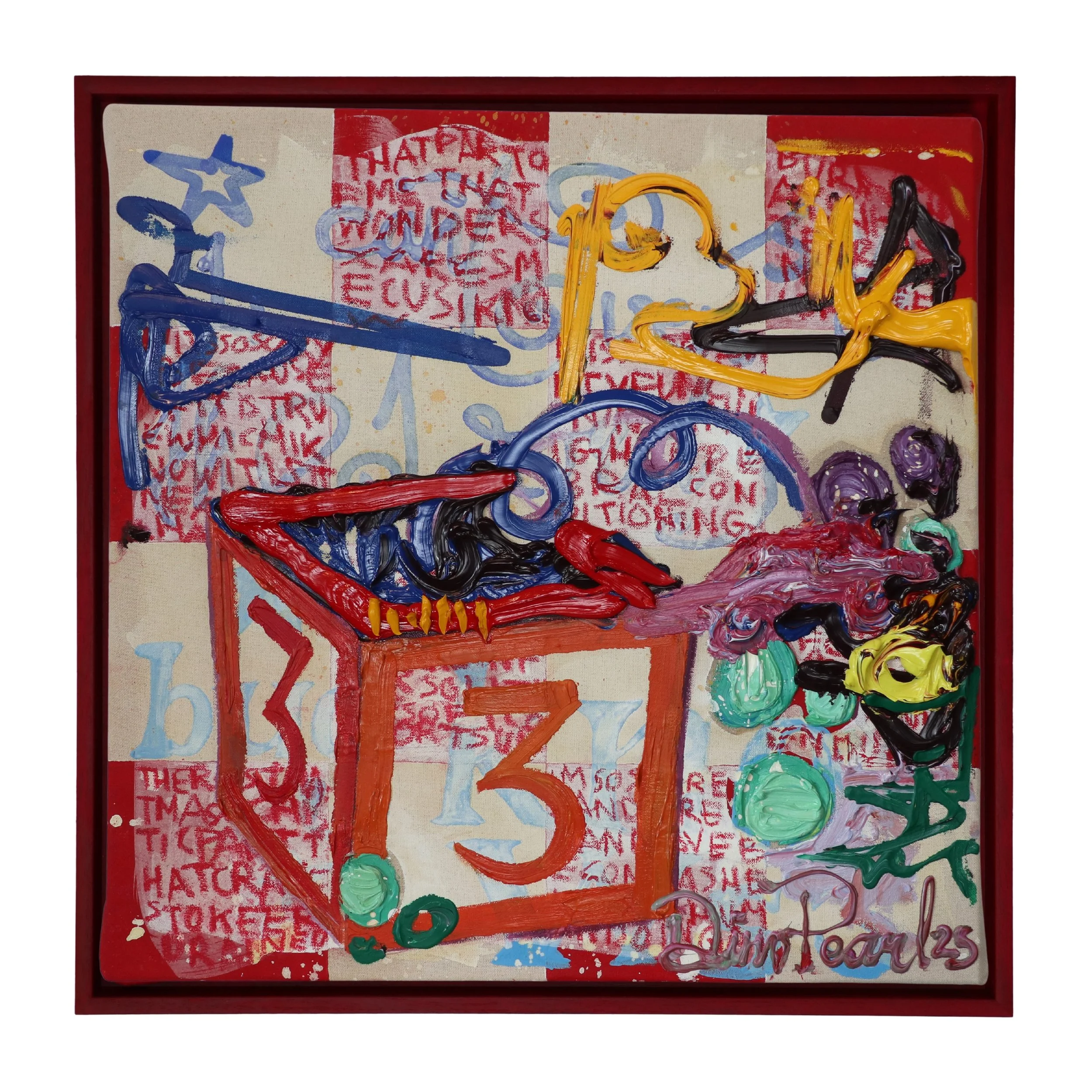 MIDDAY_original mixed medium on canvas_50cmx50cm.jpg