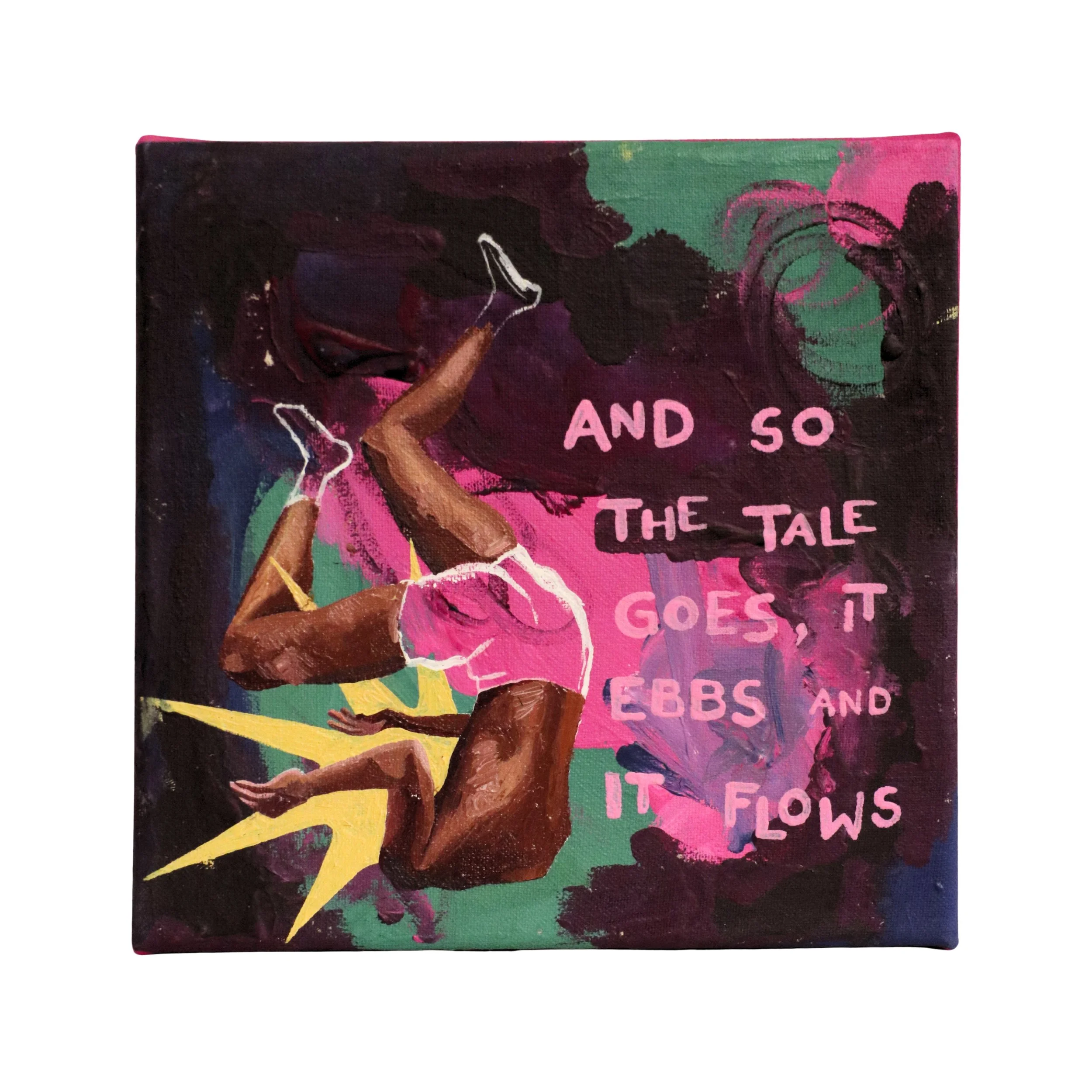 FLOW 1_mixed medium on canvas_20cmx20cm.jpg