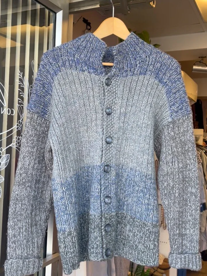 Cozy fall cardigans! Price details below 👇

Wool knit cardigan size med $77
Gap cardigan size lg $32
Na&iuml;f merino wool crop cardi size lg $68
L.L. Bean zip up size lg $48