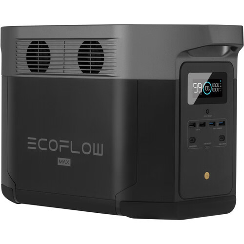 EcoFlow Delta Max 2000 Portable Power Station — Pace Rentals