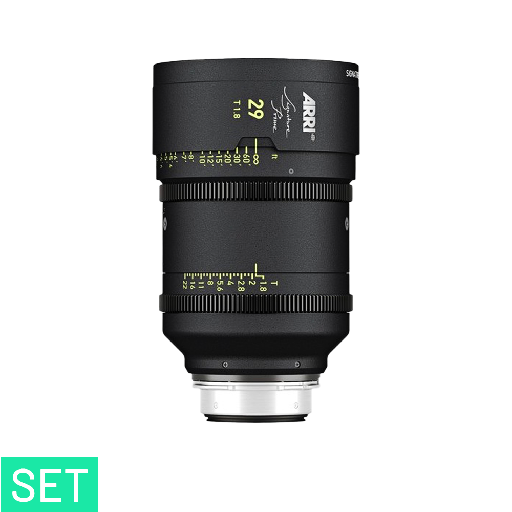 ARRI Signature