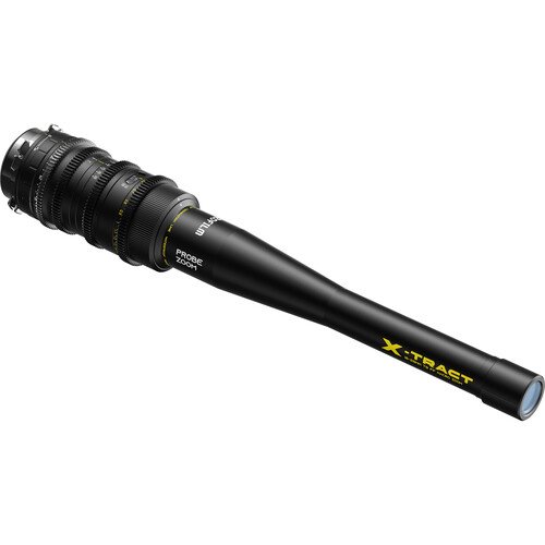 DZO X-Tract 18-28mm T8 Probe Zoom Lens [Straight]