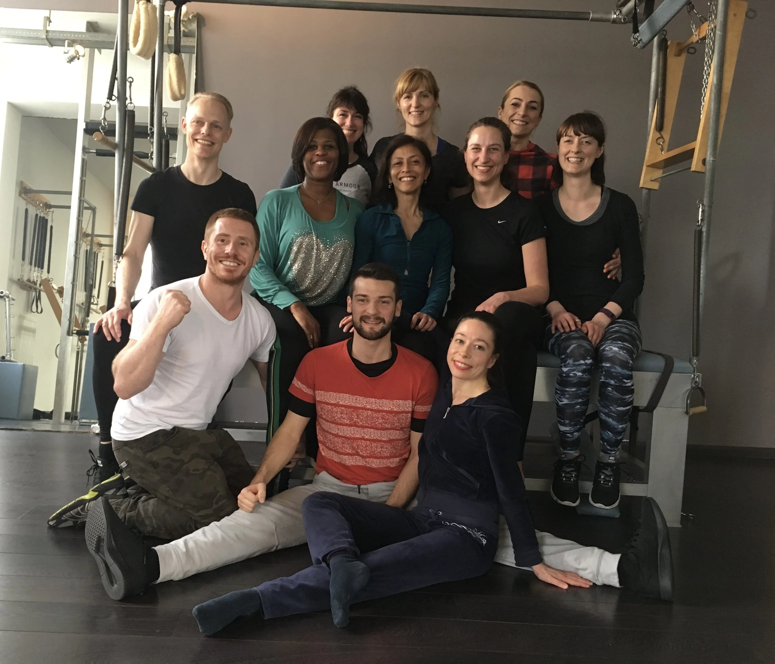 Celebrating 10 years teaching Pilates and why I started — Source ...